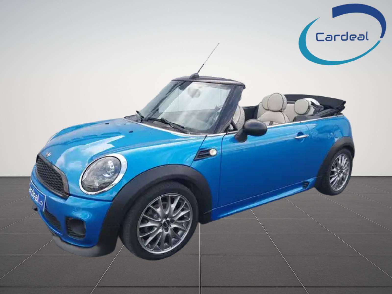 MINI Cooper D Cabrio /CABRIO/GPS/BLUETOOTH/GARANTIE../