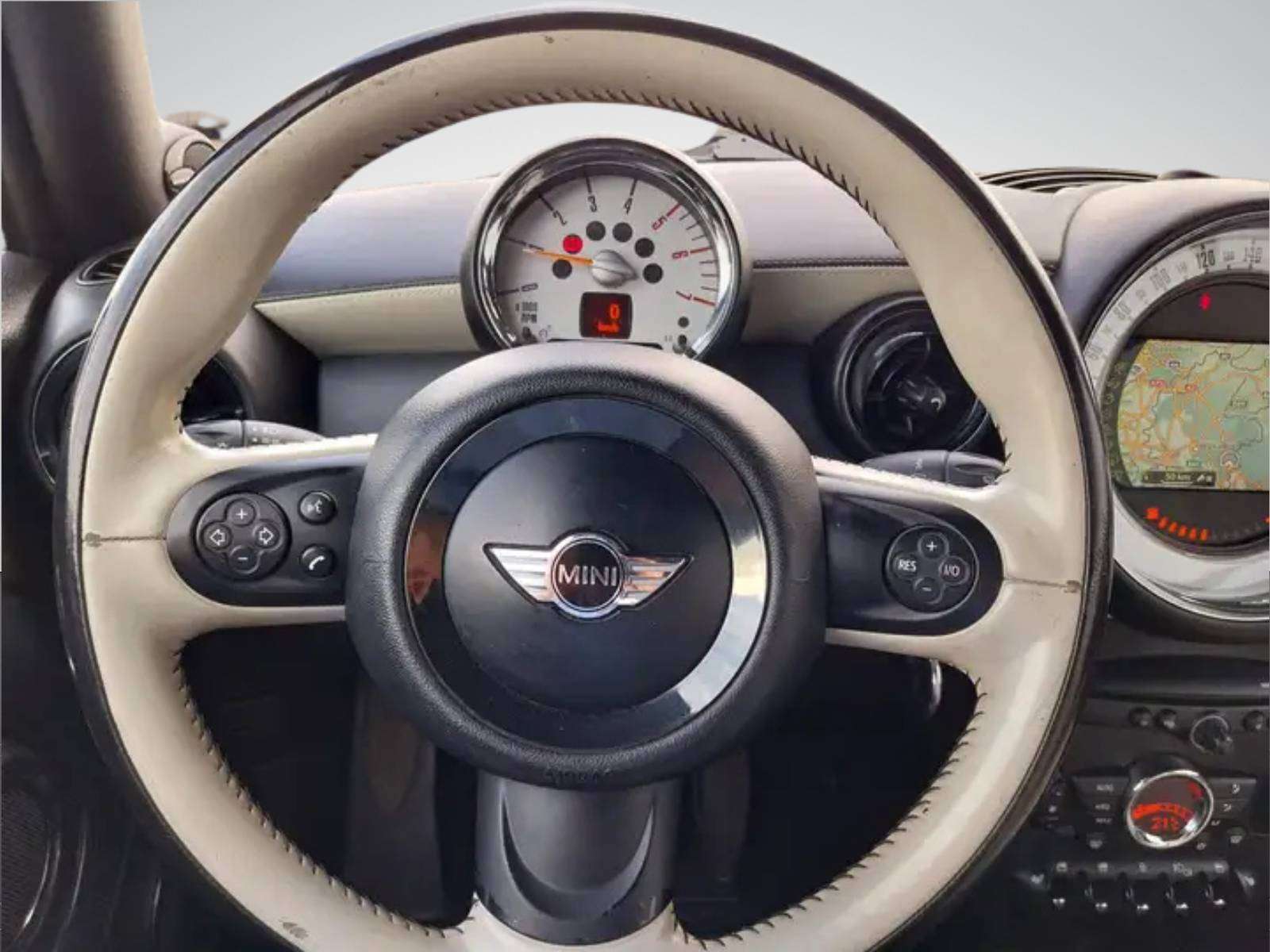 MINI Cooper D Cabrio /CABRIO/GPS/BLUETOOTH/GARANTIE../