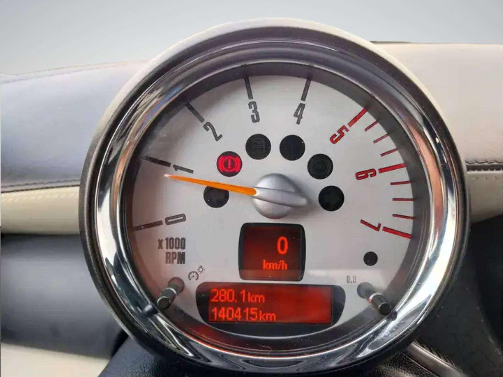 MINI Cooper D Cabrio /CABRIO/GPS/BLUETOOTH/GARANTIE../