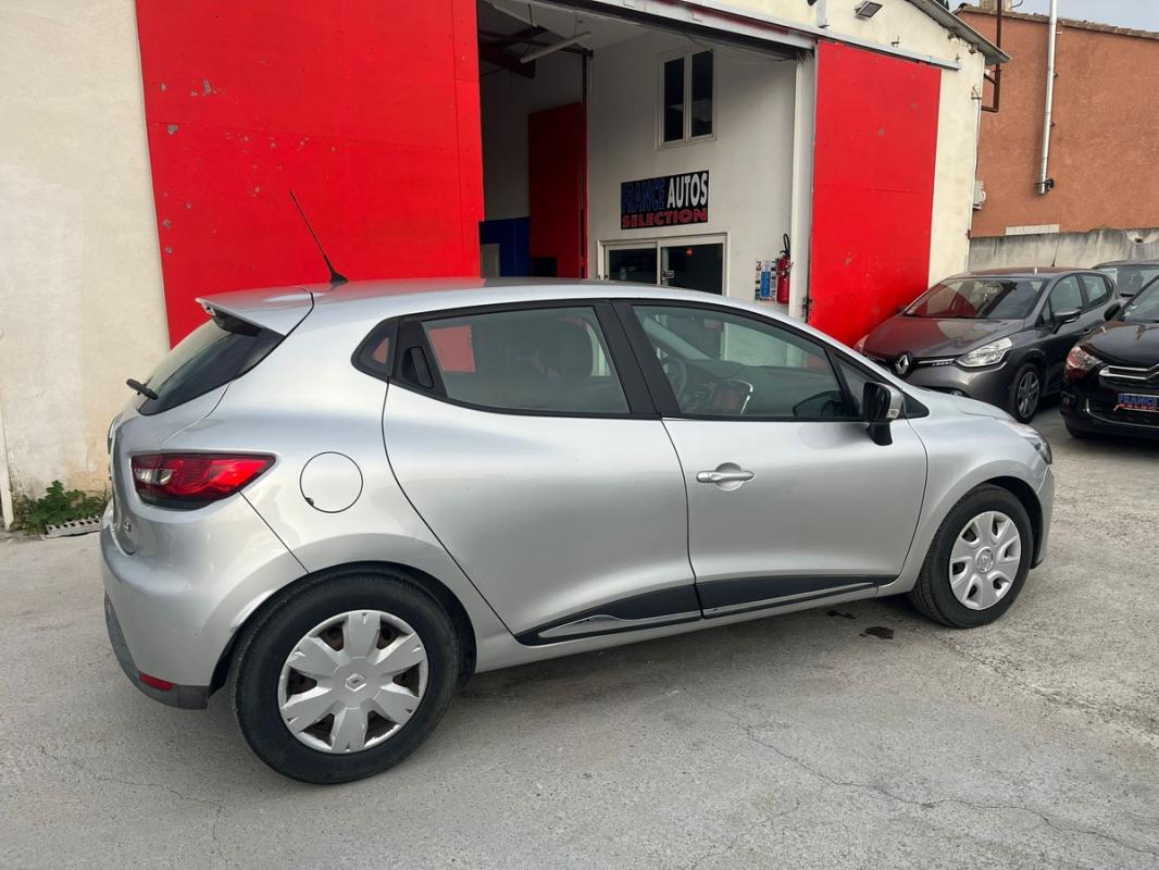 Renault Clio IV 1.5 DCI 90 CHEVAUX | ENTIÈREMENT RÉVISÉE & GARANTIE 12 MOIS EUROPE
