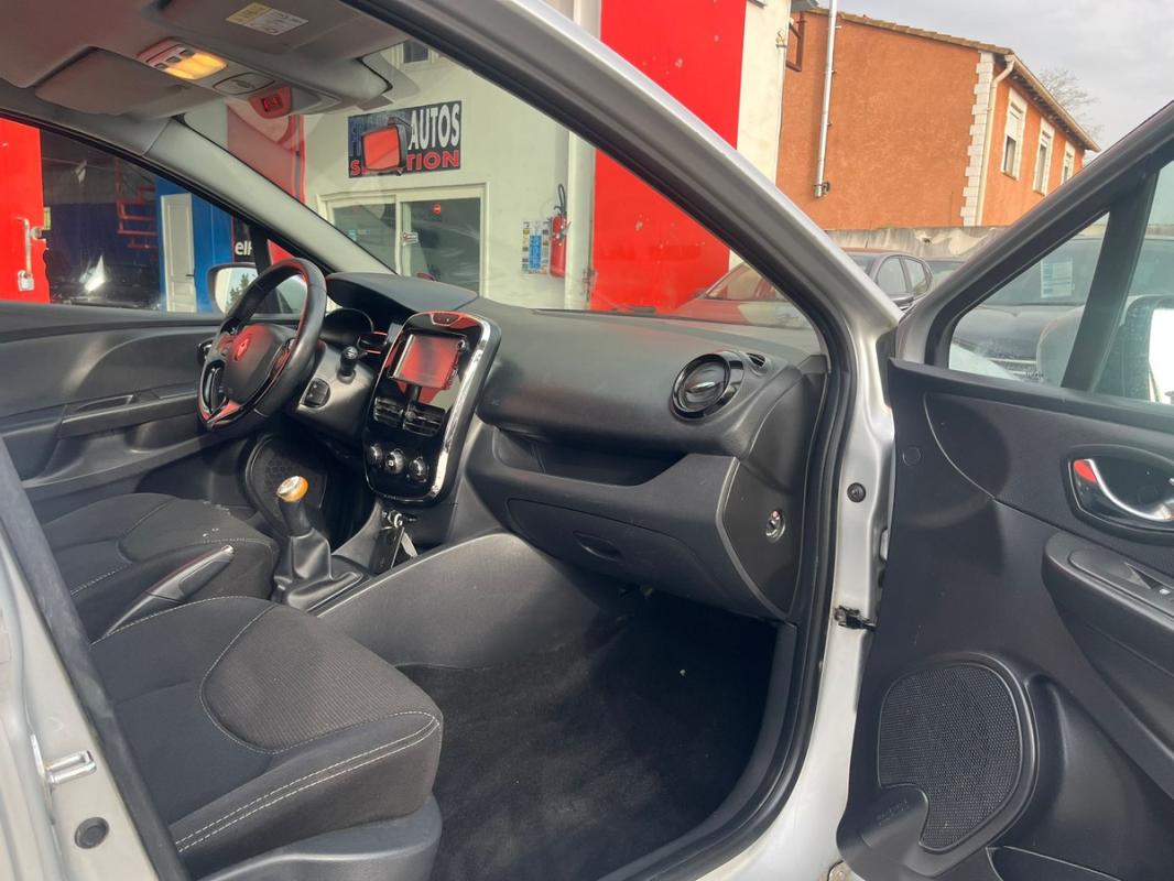 Renault Clio IV 1.5 DCI 90 CHEVAUX | ENTIÈREMENT RÉVISÉE & GARANTIE 12 MOIS EUROPE