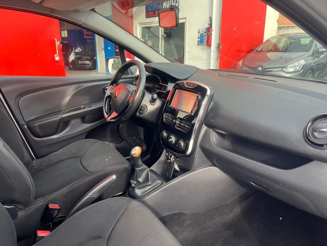 Renault Clio IV 1.5 DCI 90 CHEVAUX | ENTIÈREMENT RÉVISÉE & GARANTIE 12 MOIS EUROPE