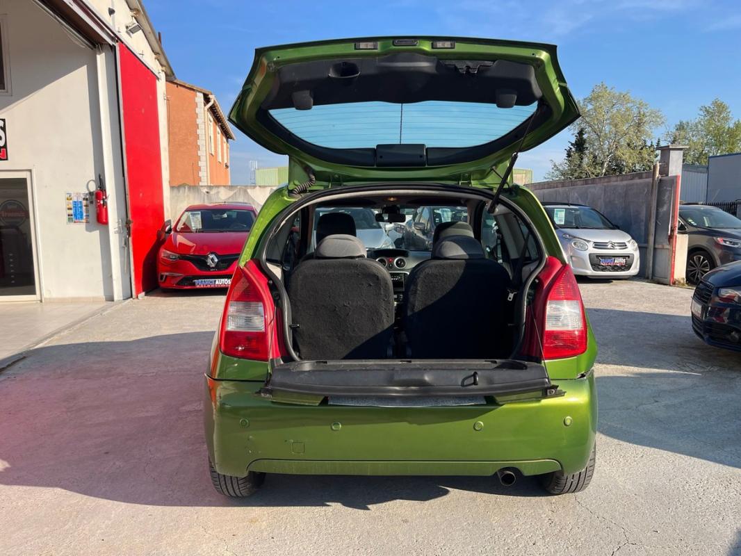 Citroen C2 1.4 HDI 68 CH DIESEL – ENTIÈREMENT RÉVISÉE ET GARANTIE 12 MOIS EN EUROPE