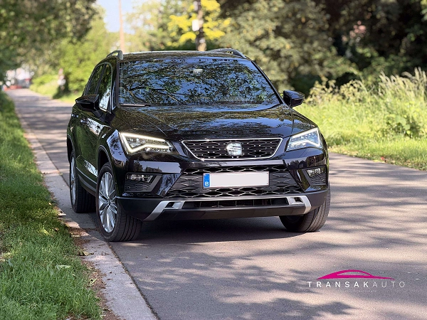SEAT Ateca 1.4 TSI Xcellence DSG - Garantie 12 mois
