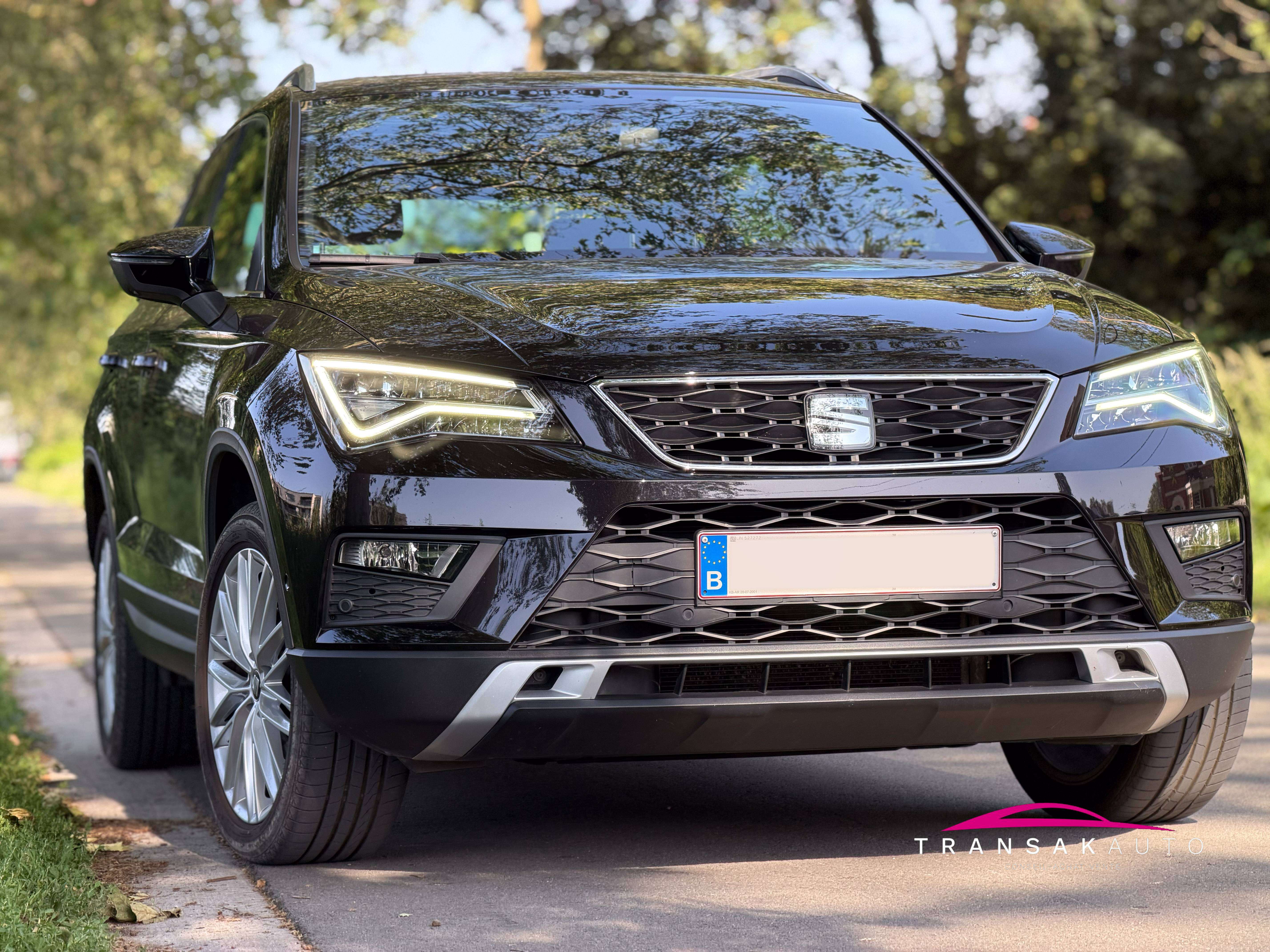 SEAT Ateca 1.4 TSI Xcellence DSG - Garantie 12 mois