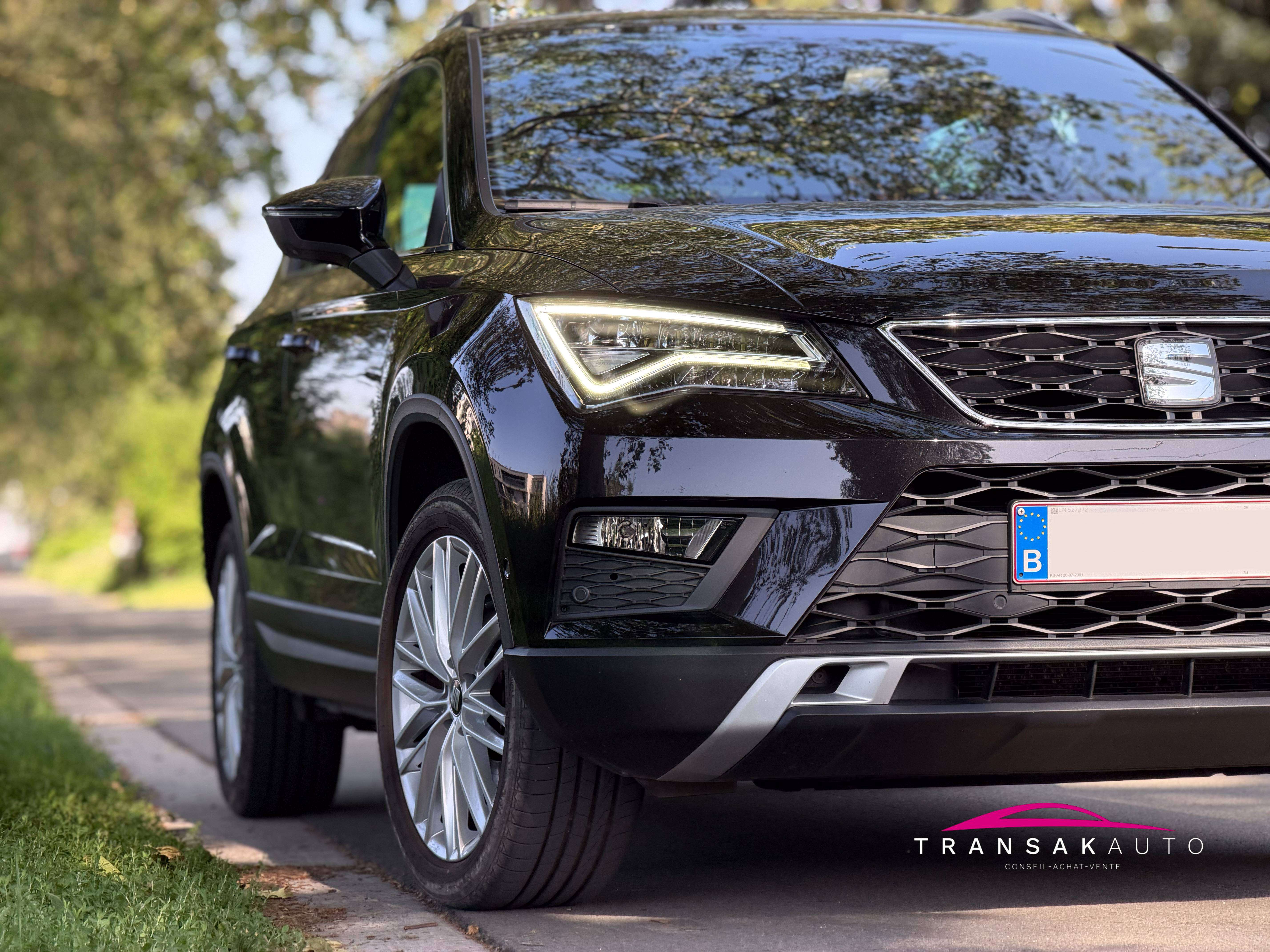SEAT Ateca 1.4 TSI Xcellence DSG - Garantie 12 mois