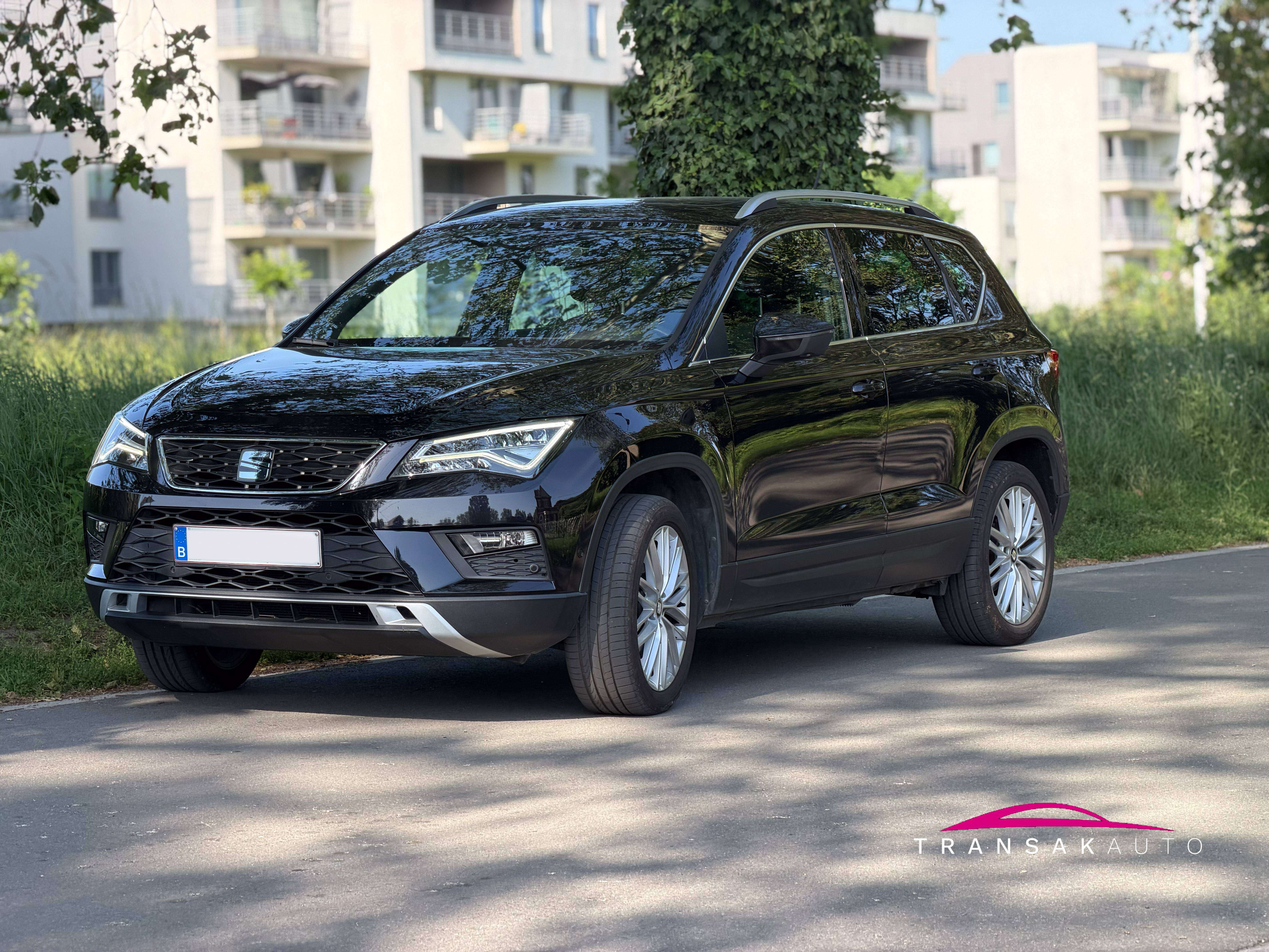SEAT Ateca 1.4 TSI Xcellence DSG - Garantie 12 mois