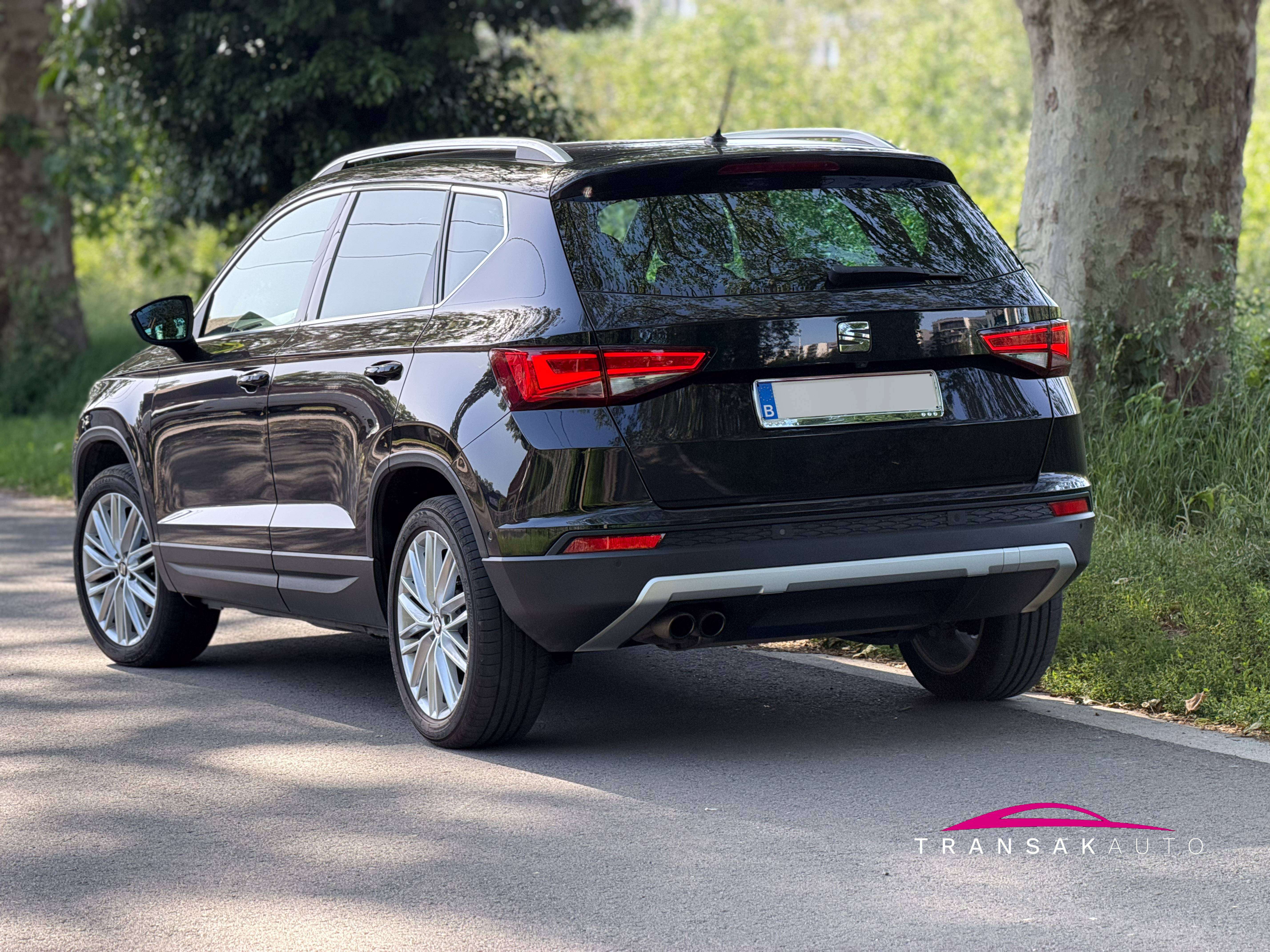 SEAT Ateca 1.4 TSI Xcellence DSG - Garantie 12 mois