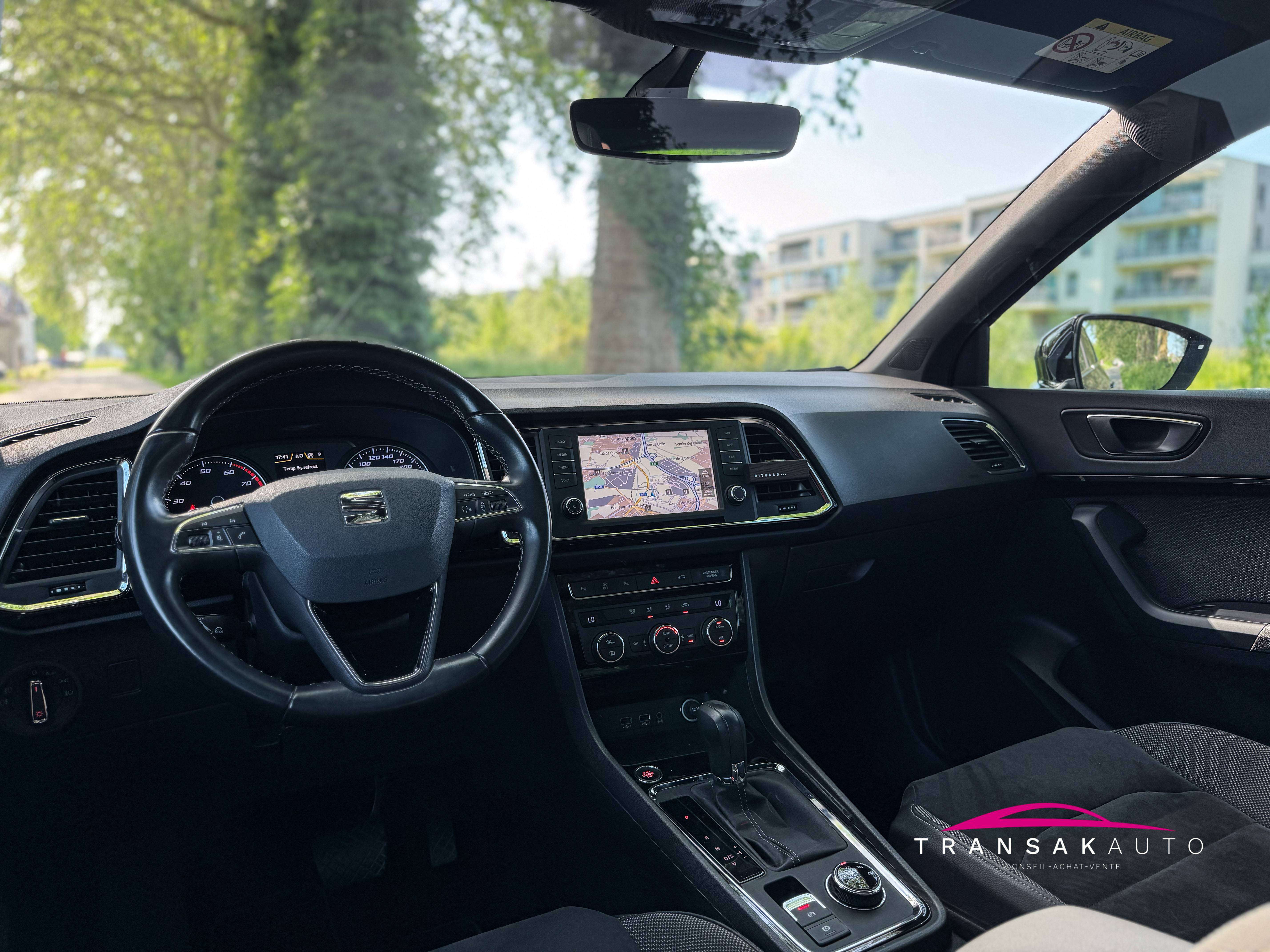 SEAT Ateca 1.4 TSI Xcellence DSG - Garantie 12 mois