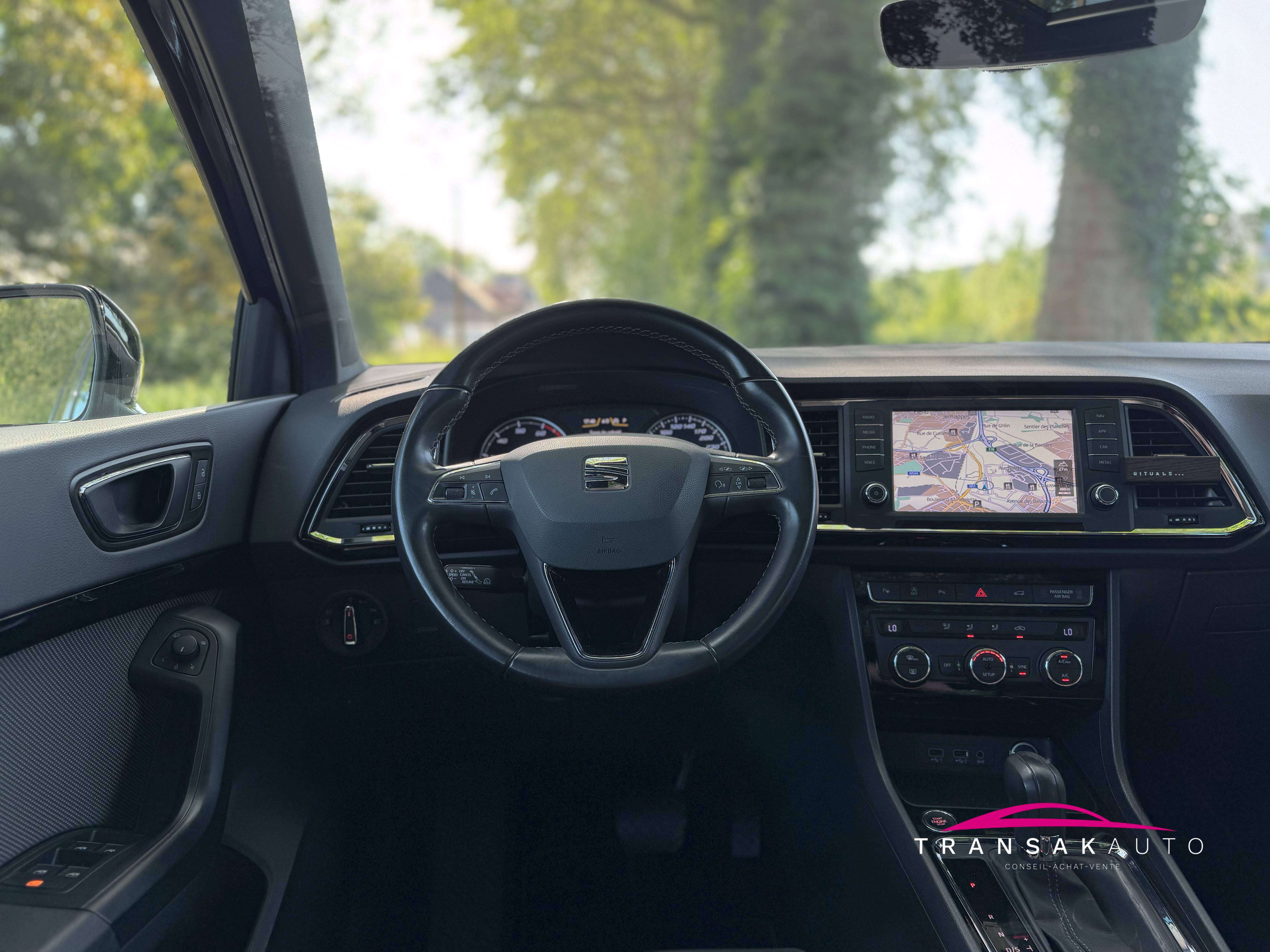 SEAT Ateca 1.4 TSI Xcellence DSG - Garantie 12 mois