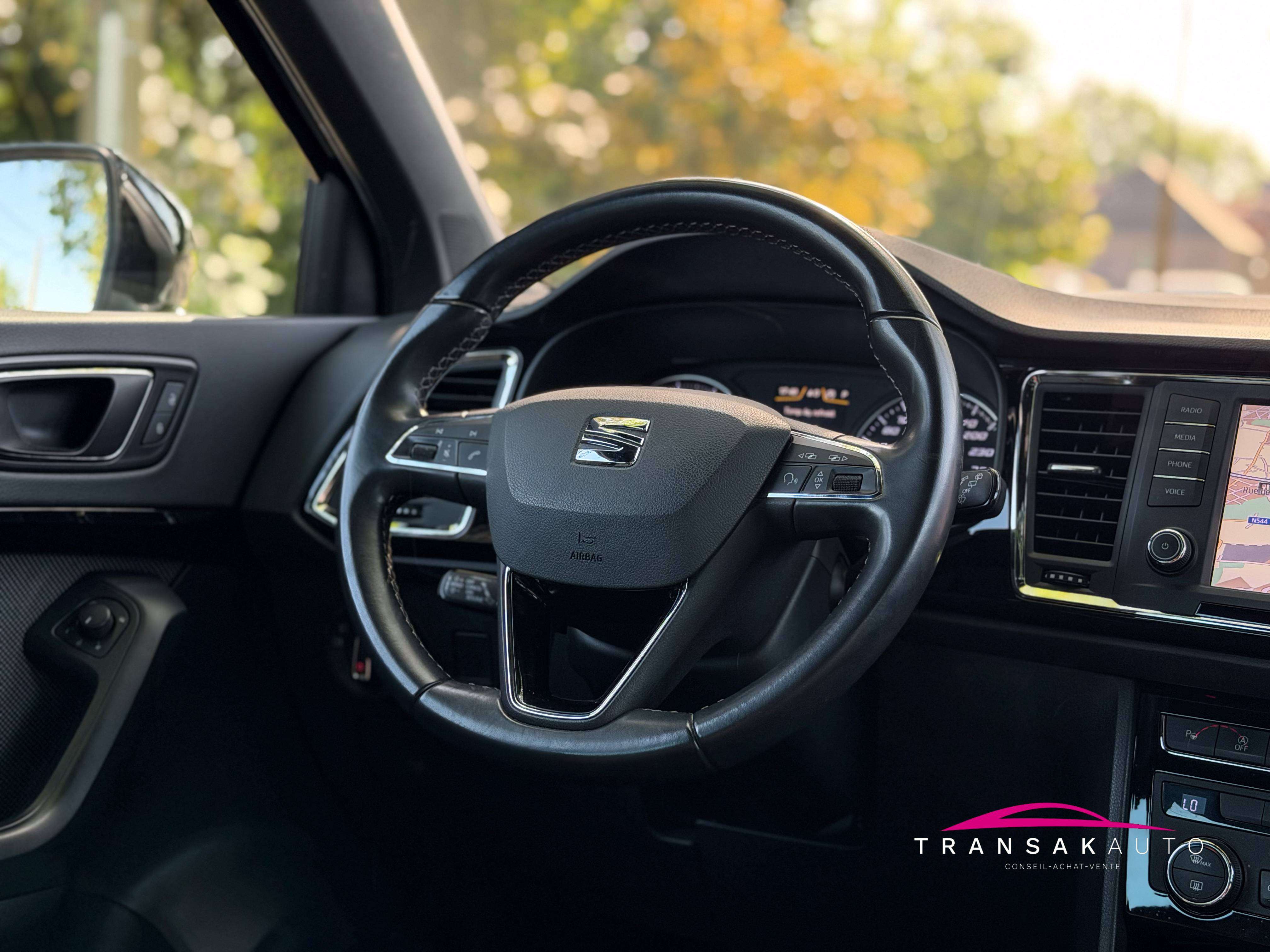 SEAT Ateca 1.4 TSI Xcellence DSG - Garantie 12 mois