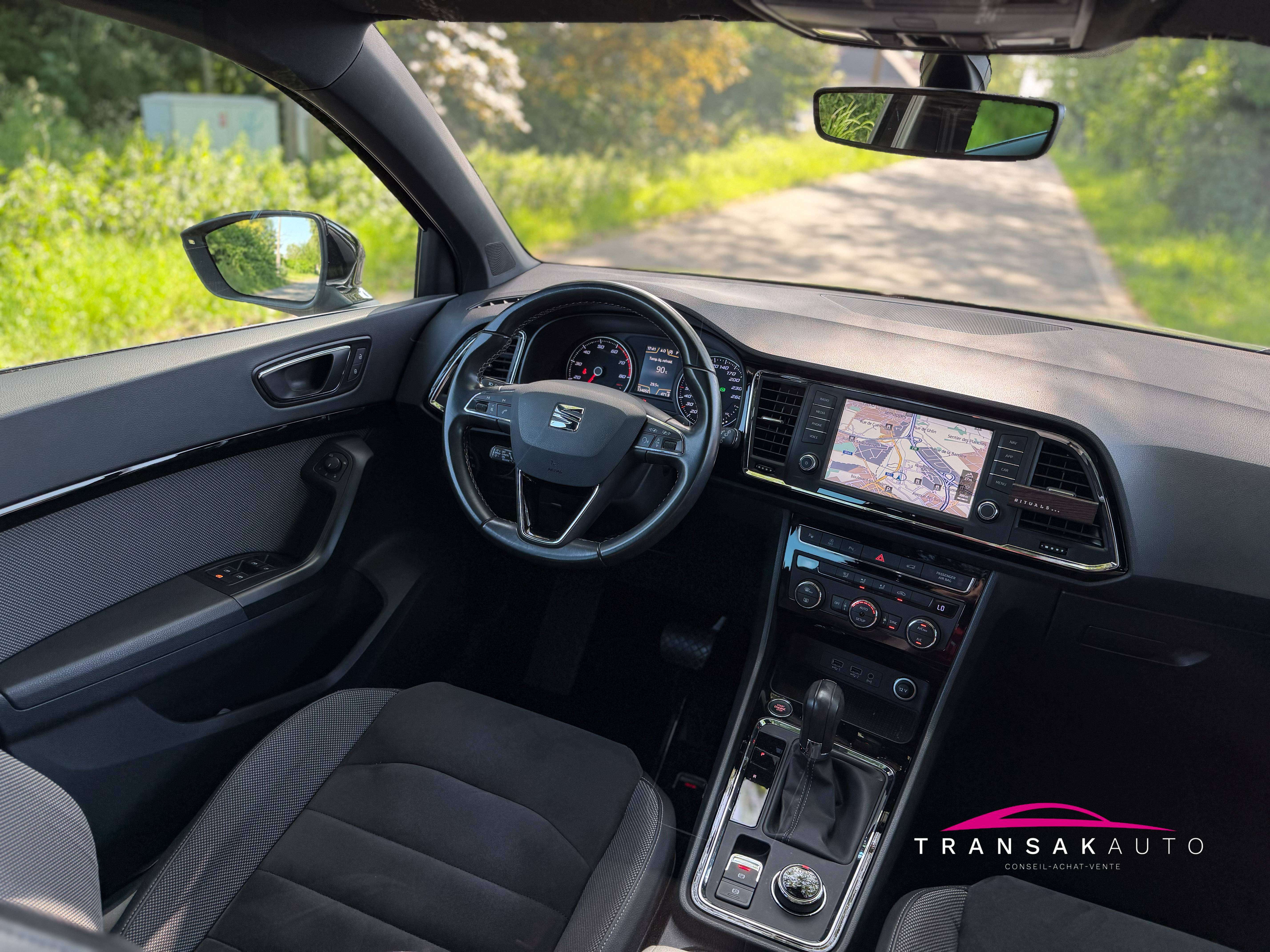 SEAT Ateca 1.4 TSI Xcellence DSG - Garantie 12 mois