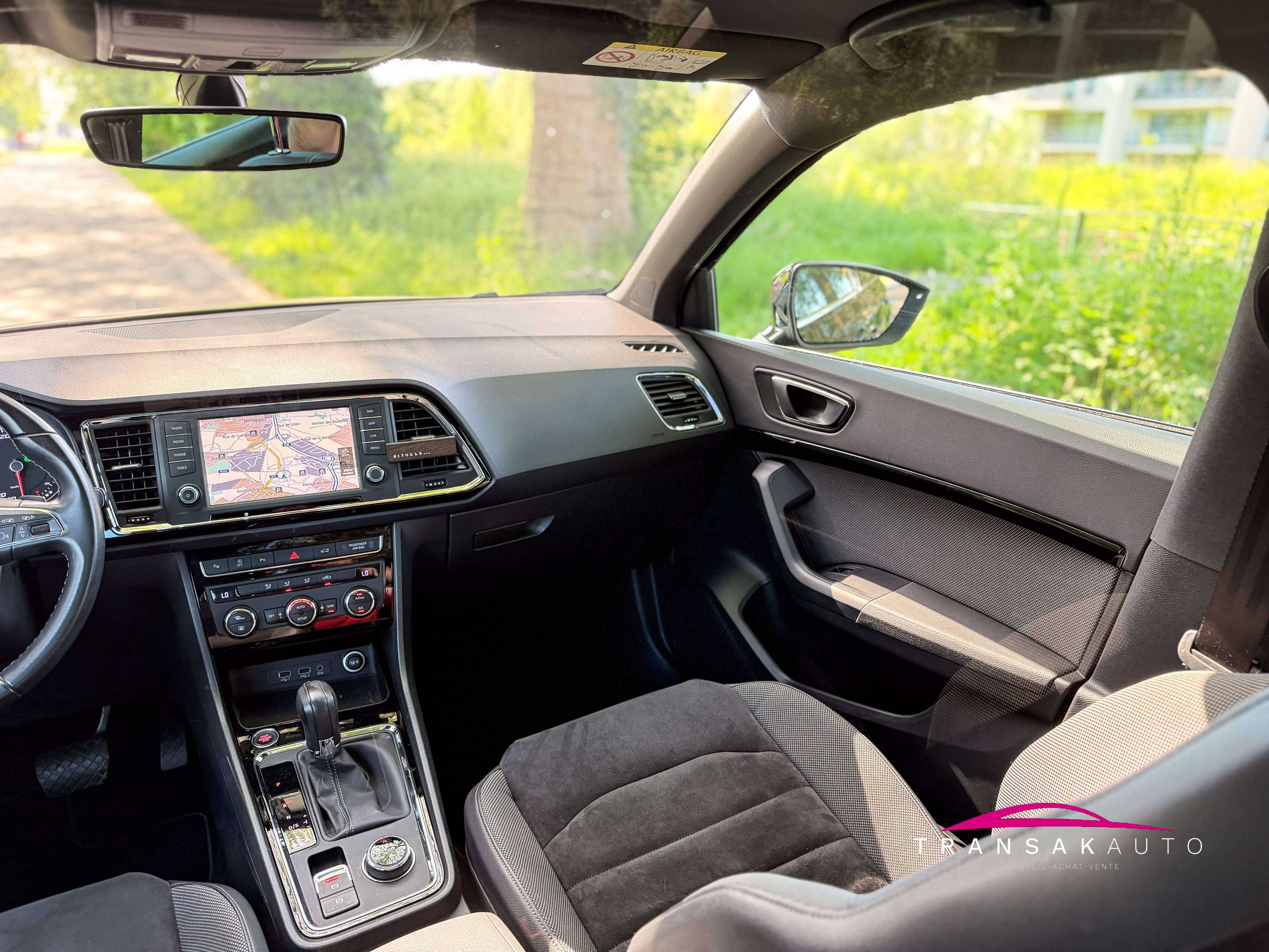 SEAT Ateca 1.4 TSI Xcellence DSG - Garantie 12 mois