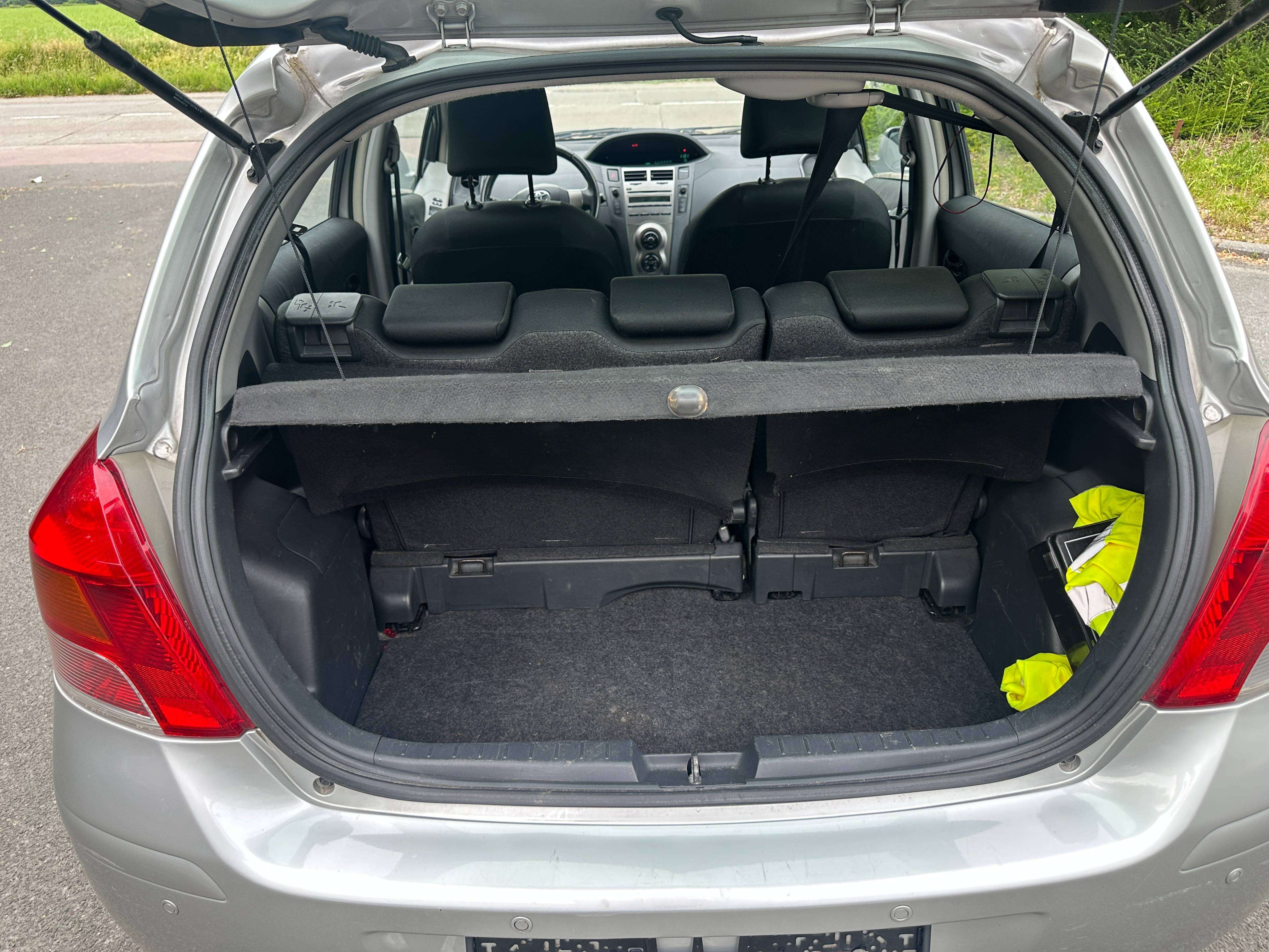 Toyota Yaris 1.0 VVT-I