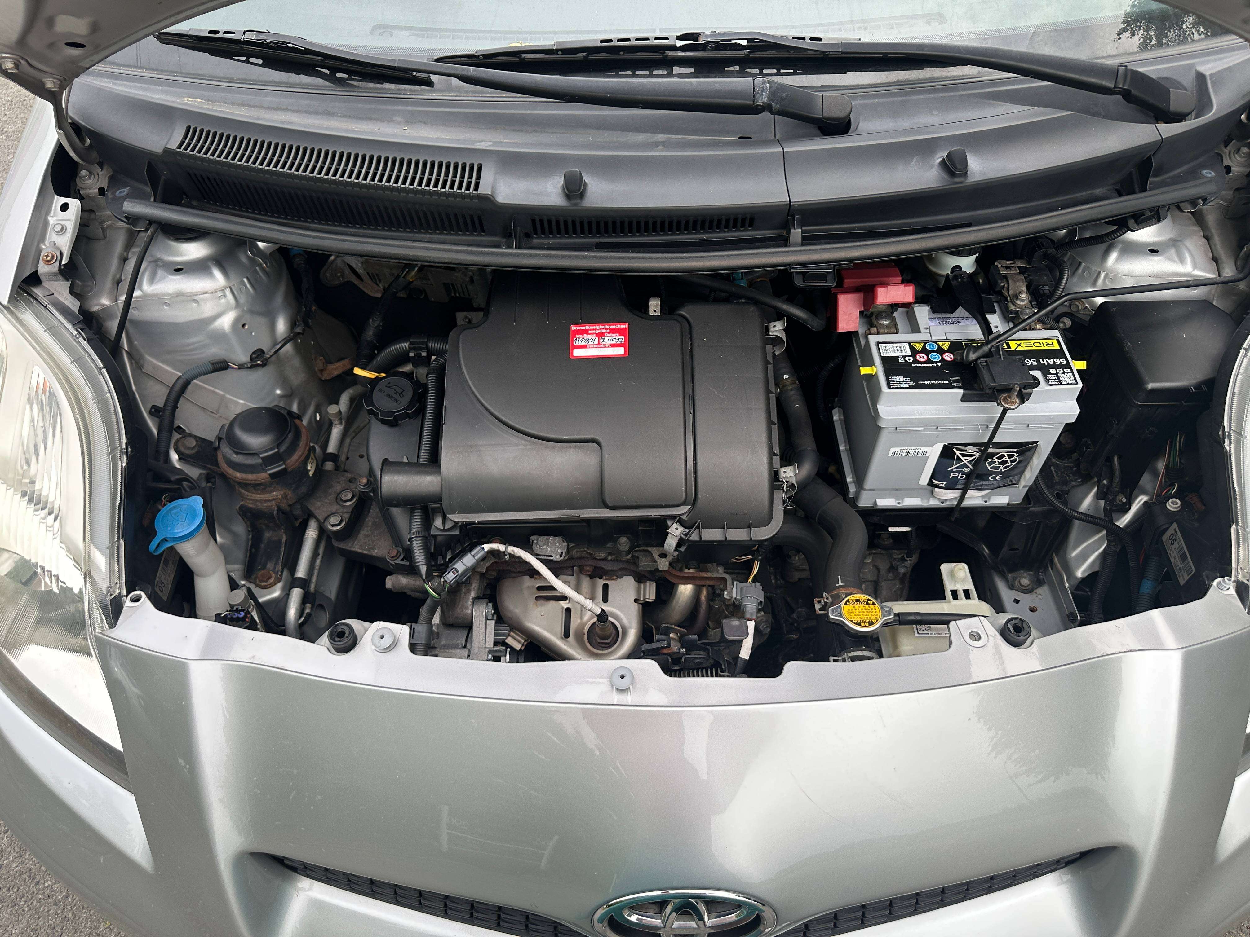 Toyota Yaris 1.0 VVT-I