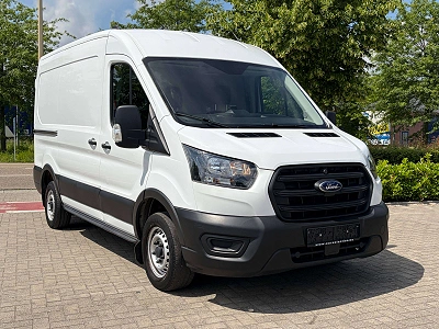 Ford Transit 2.0tdci 3pl., Airco, Bluetooth, 1j Garantie