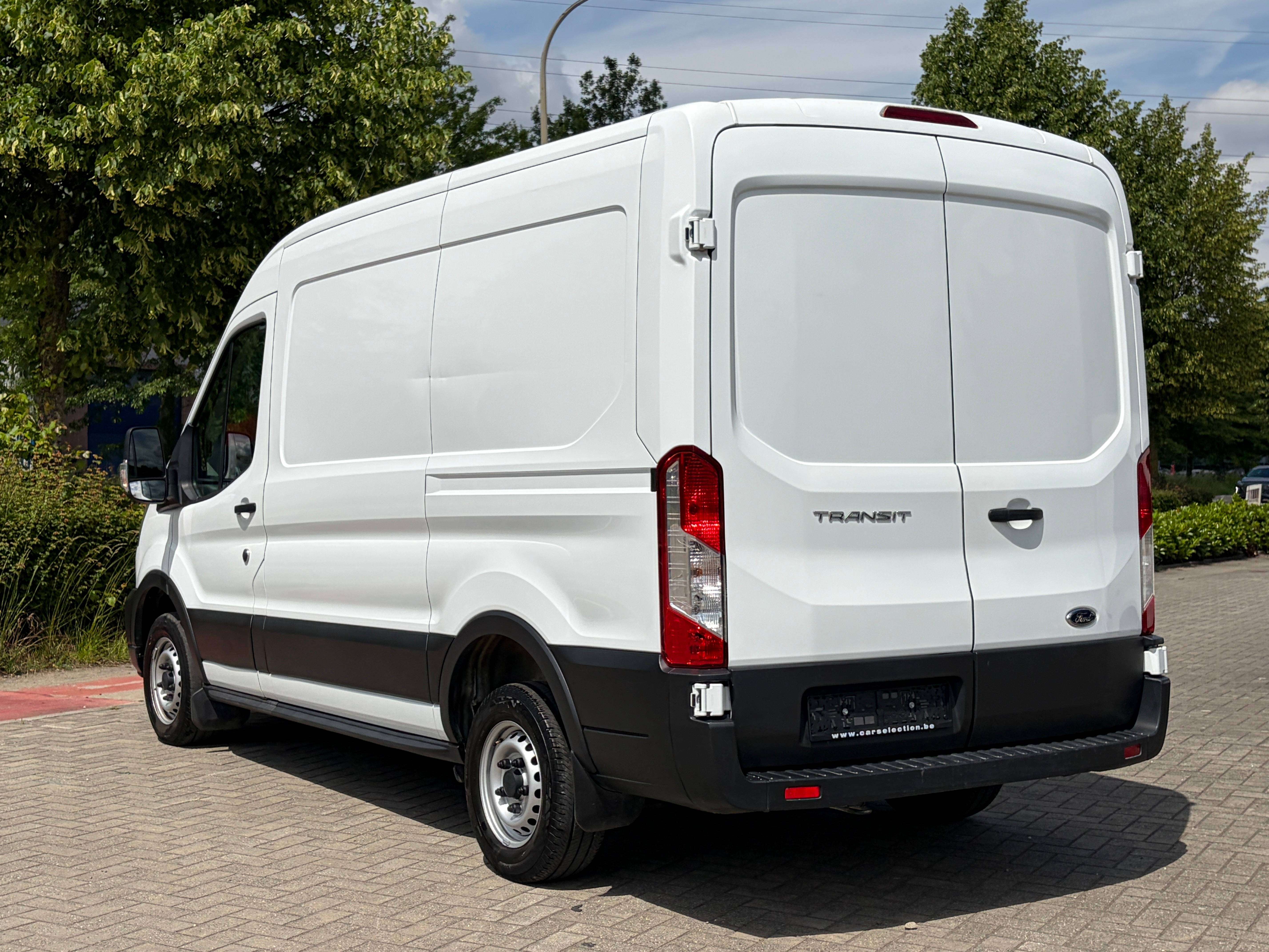 Ford Transit 2.0tdci 3pl., Airco, Bluetooth, 1j Garantie