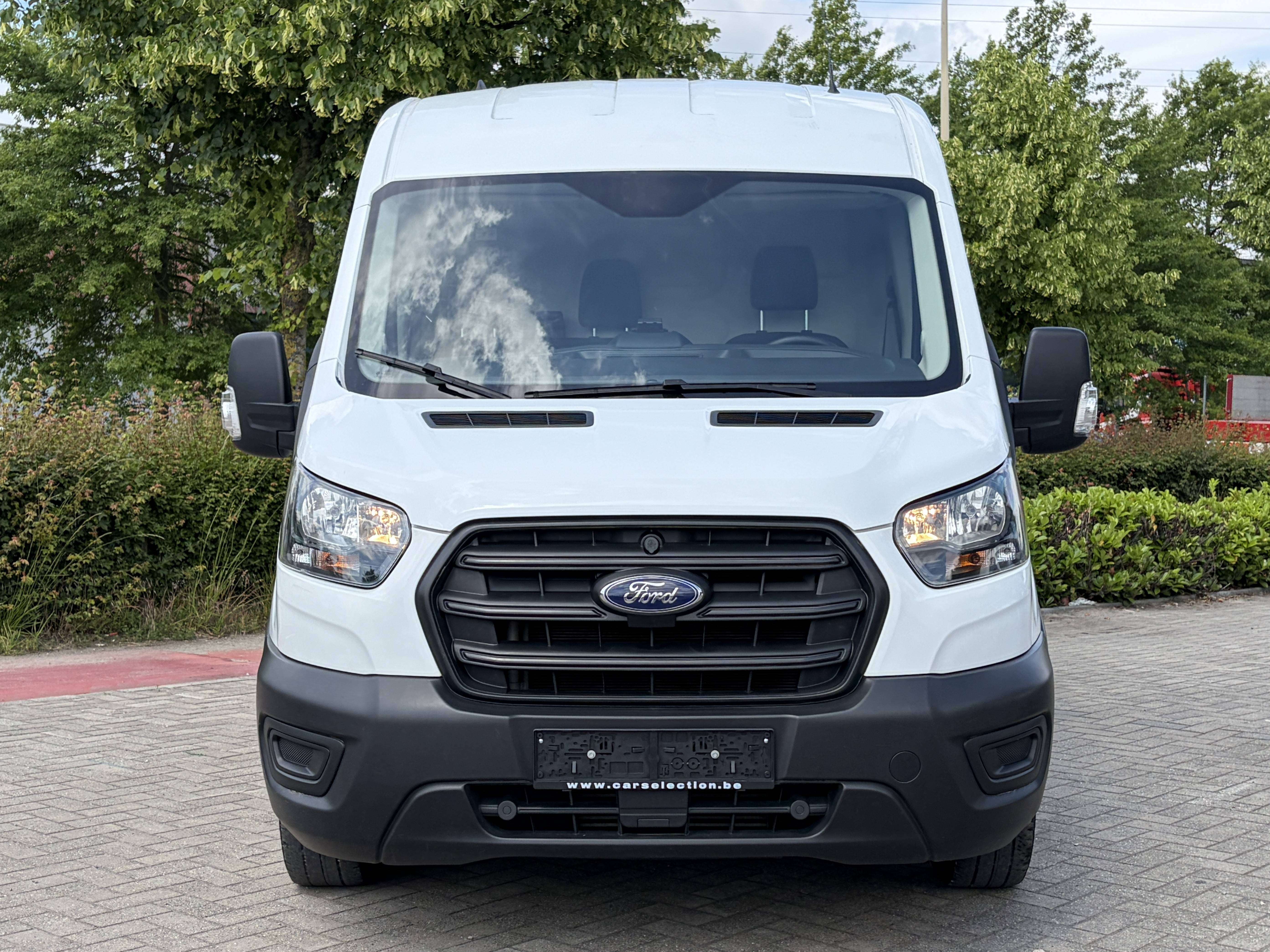 Ford Transit 2.0tdci 3pl., Airco, Bluetooth, 1j Garantie