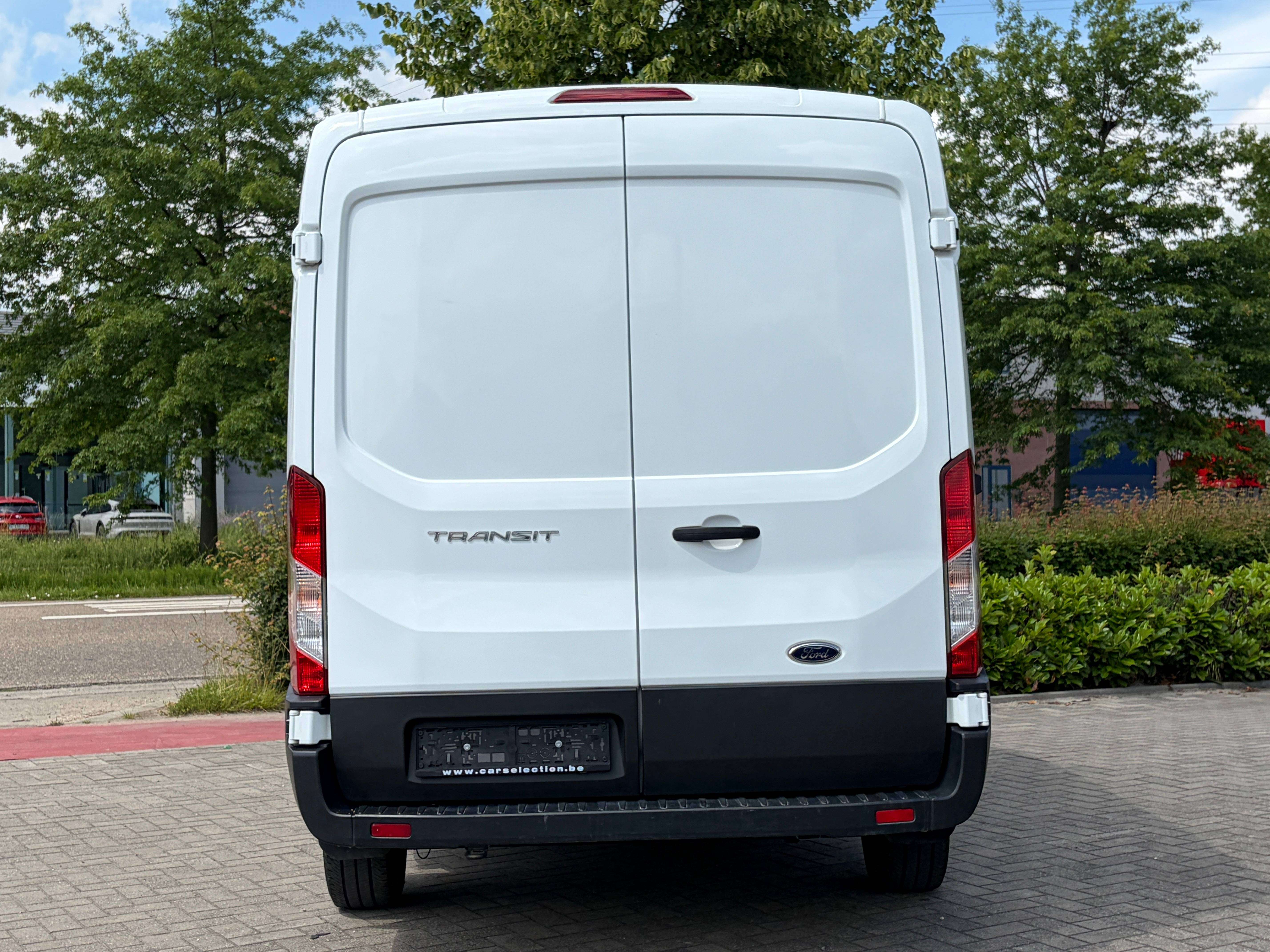 Ford Transit 2.0tdci 3pl., Airco, Bluetooth, 1j Garantie