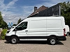 Ford Transit 2.0tdci 3pl., Airco, Bluetooth, 1j Garantie thumbnail