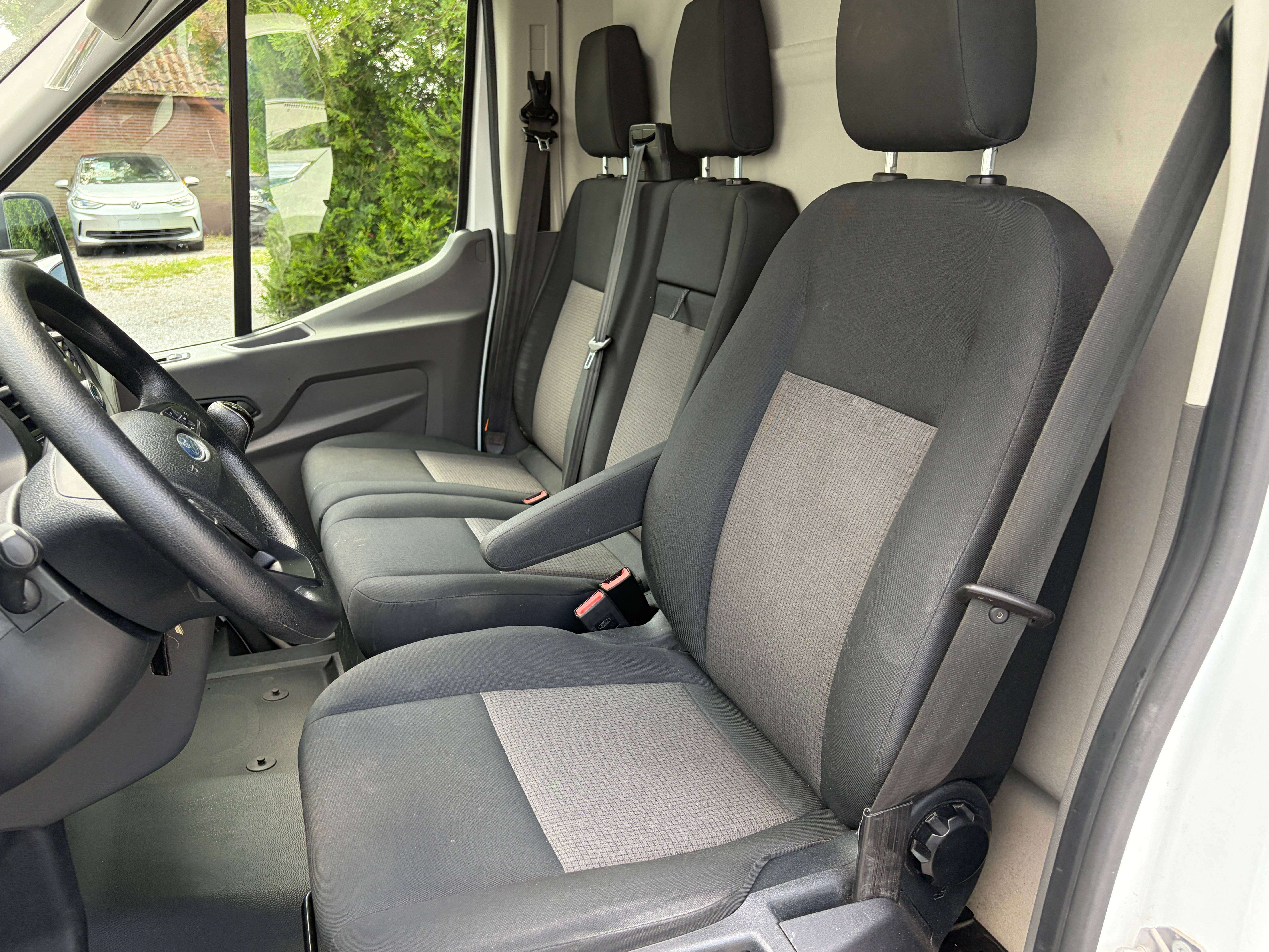 Ford Transit 2.0tdci 3pl., Airco, Bluetooth, 1j Garantie