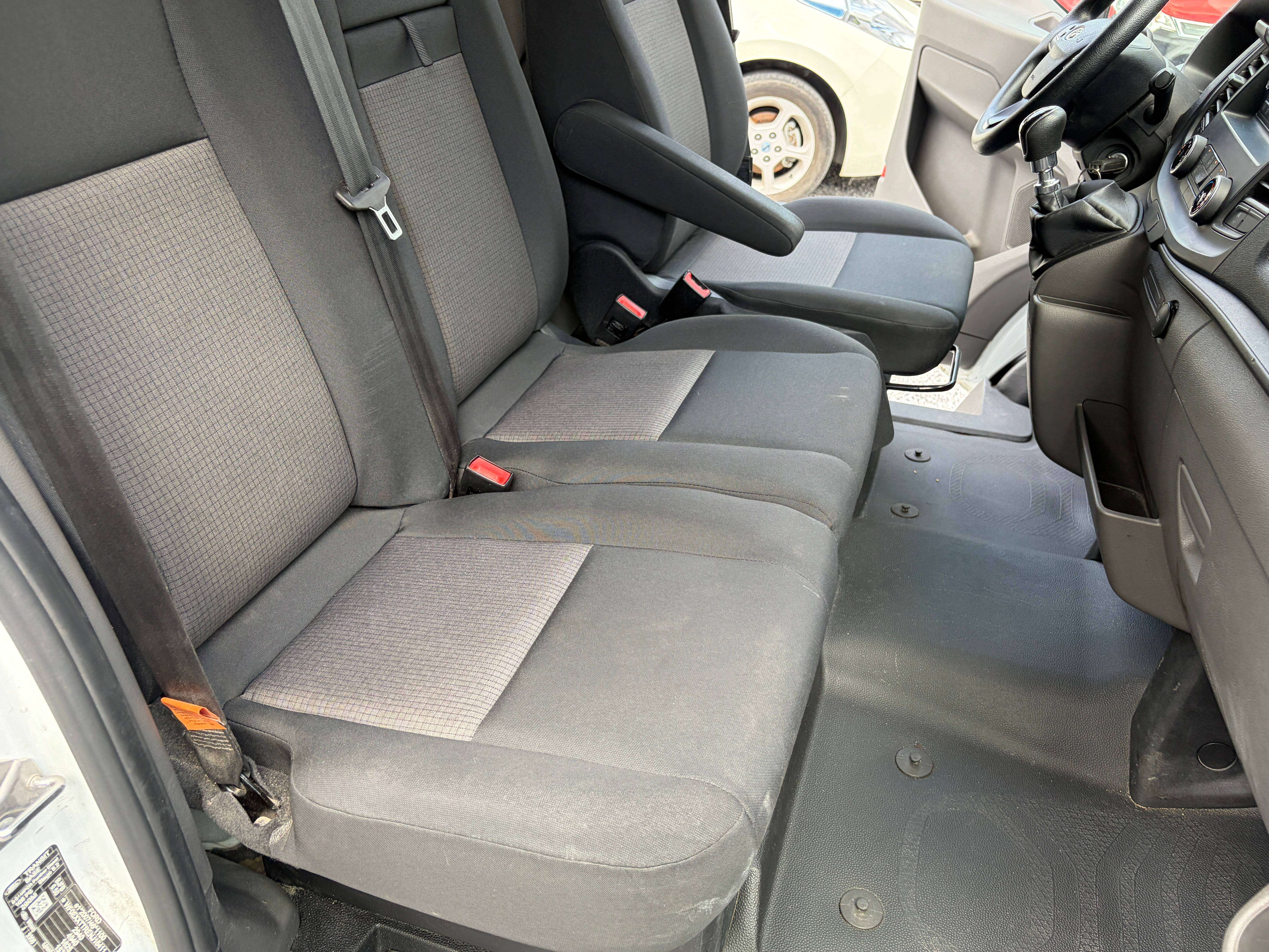 Ford Transit 2.0tdci 3pl., Airco, Bluetooth, 1j Garantie