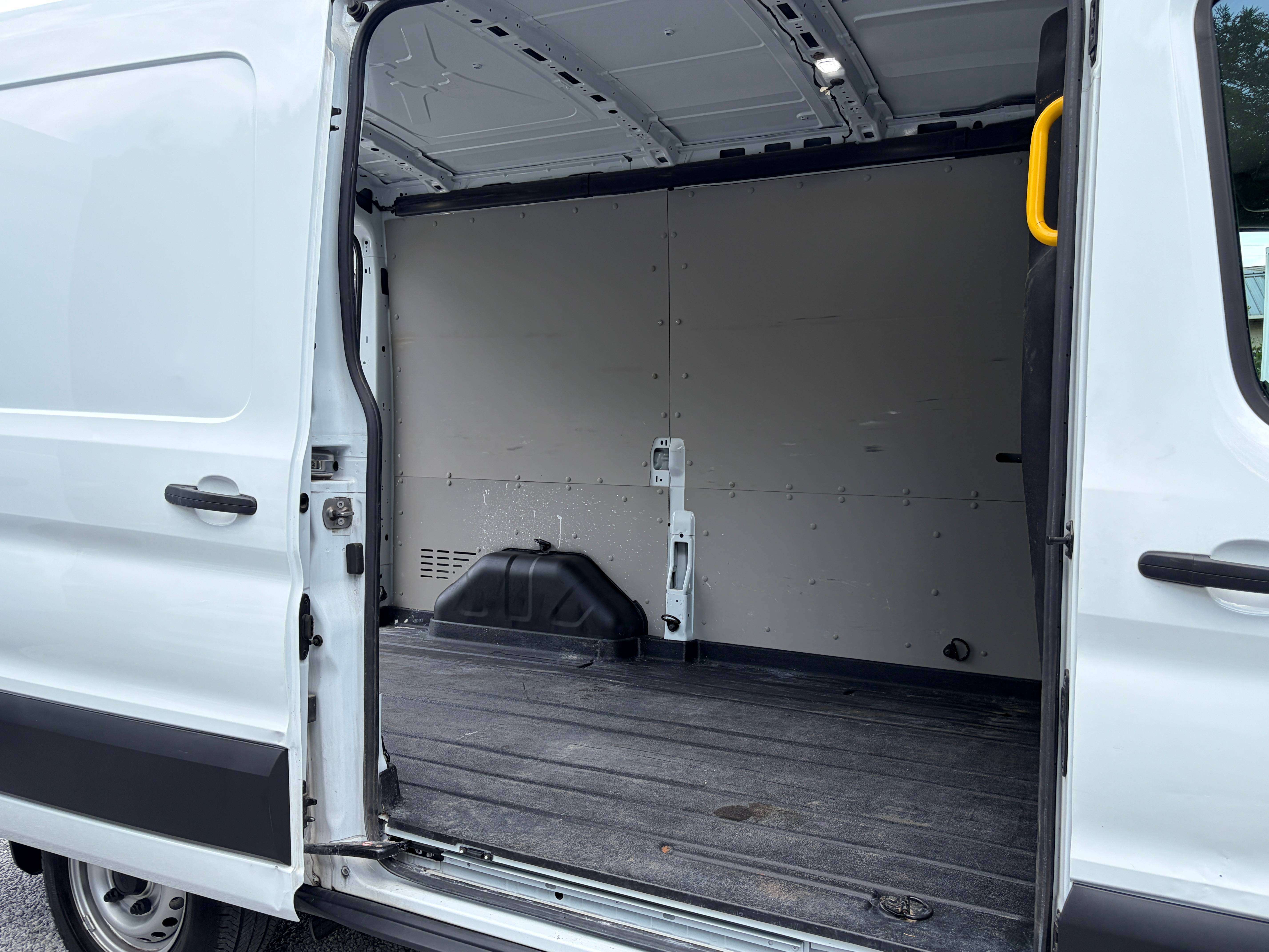 Ford Transit 2.0tdci 3pl., Airco, Bluetooth, 1j Garantie