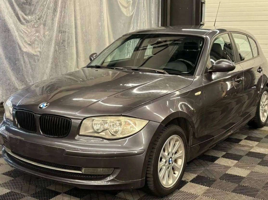 BMW 116 i bj. 2007 probleem injectoren