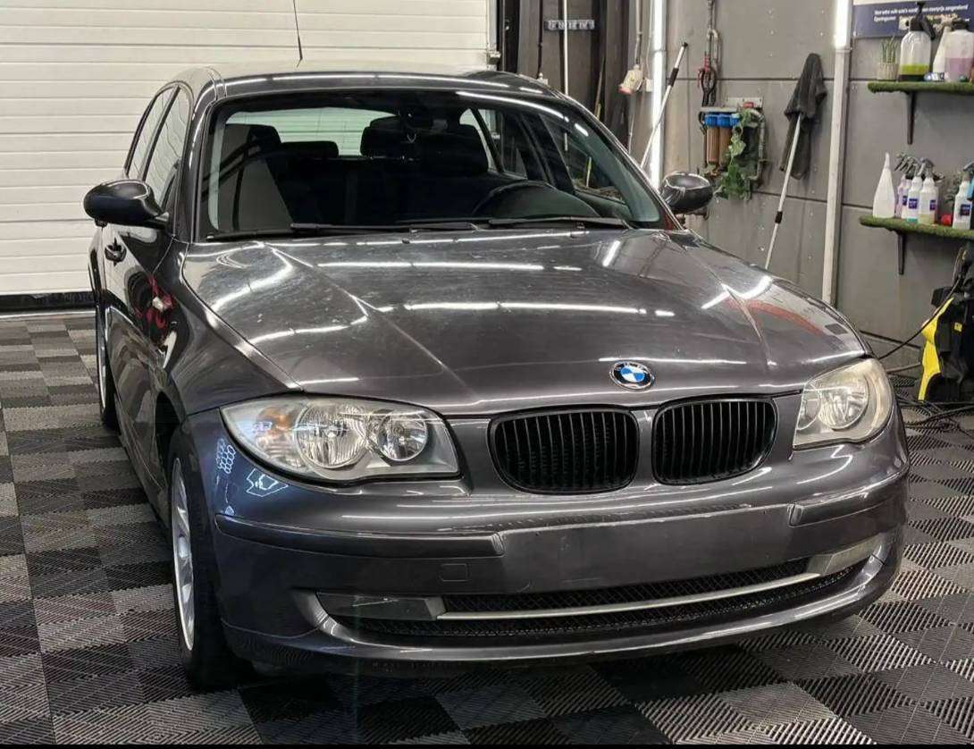 BMW 116 i bj. 2007 probleem injectoren