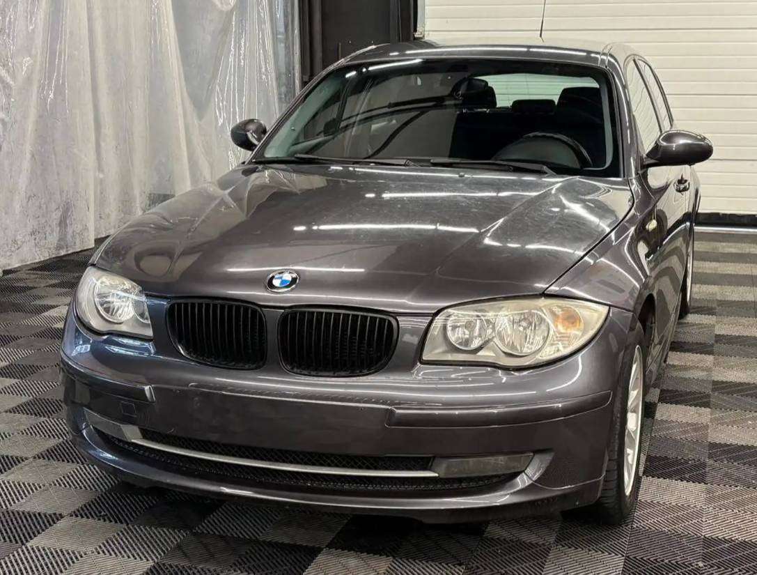 BMW 116 i bj. 2007 probleem injectoren