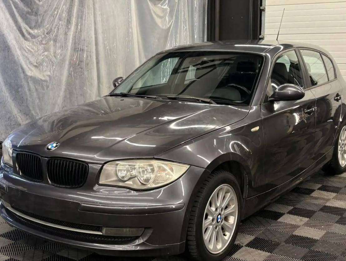 BMW 116 i bj. 2007 probleem injectoren
