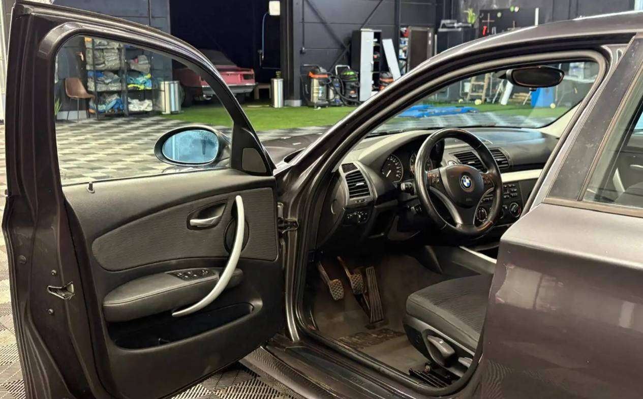 BMW 116 i bj. 2007 probleem injectoren