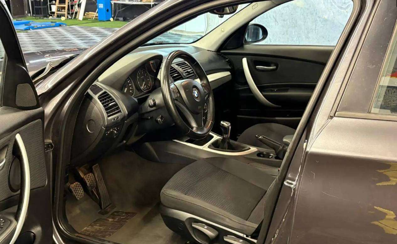 BMW 116 i bj. 2007 probleem injectoren