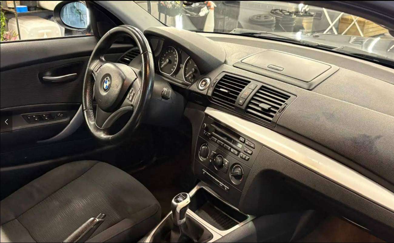 BMW 116 i bj. 2007 probleem injectoren