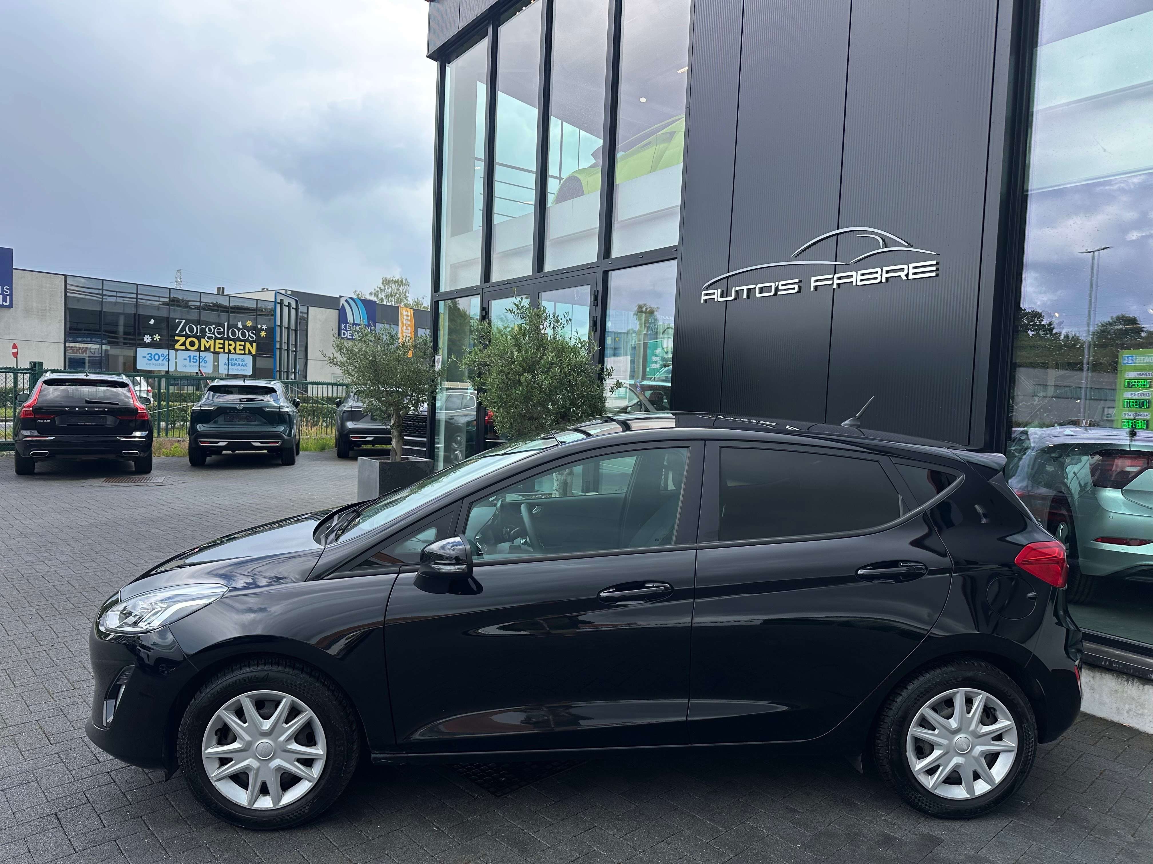 Ford Fiesta 1.1i 5 deurs Airco Comfort Pack