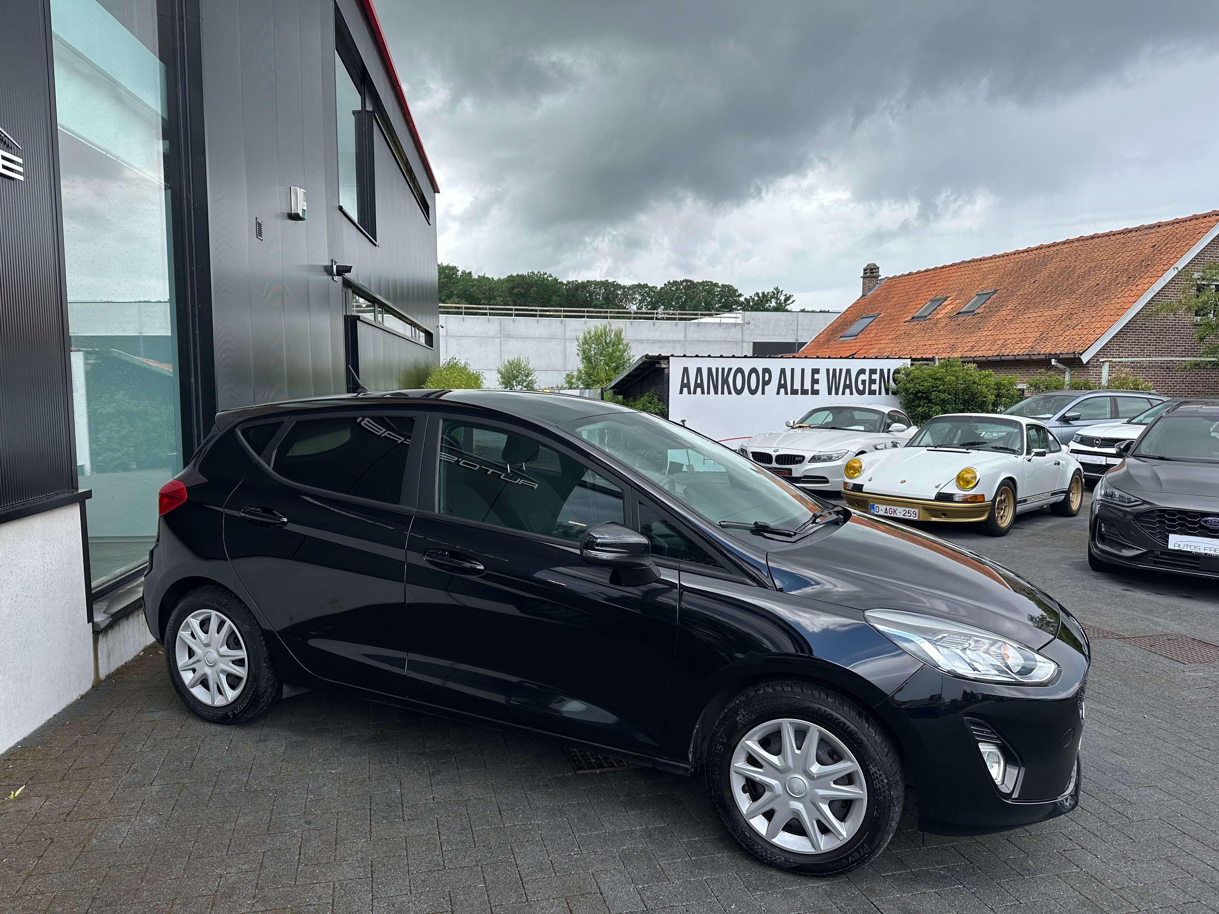 Ford Fiesta 1.1i 5 deurs Airco Comfort Pack