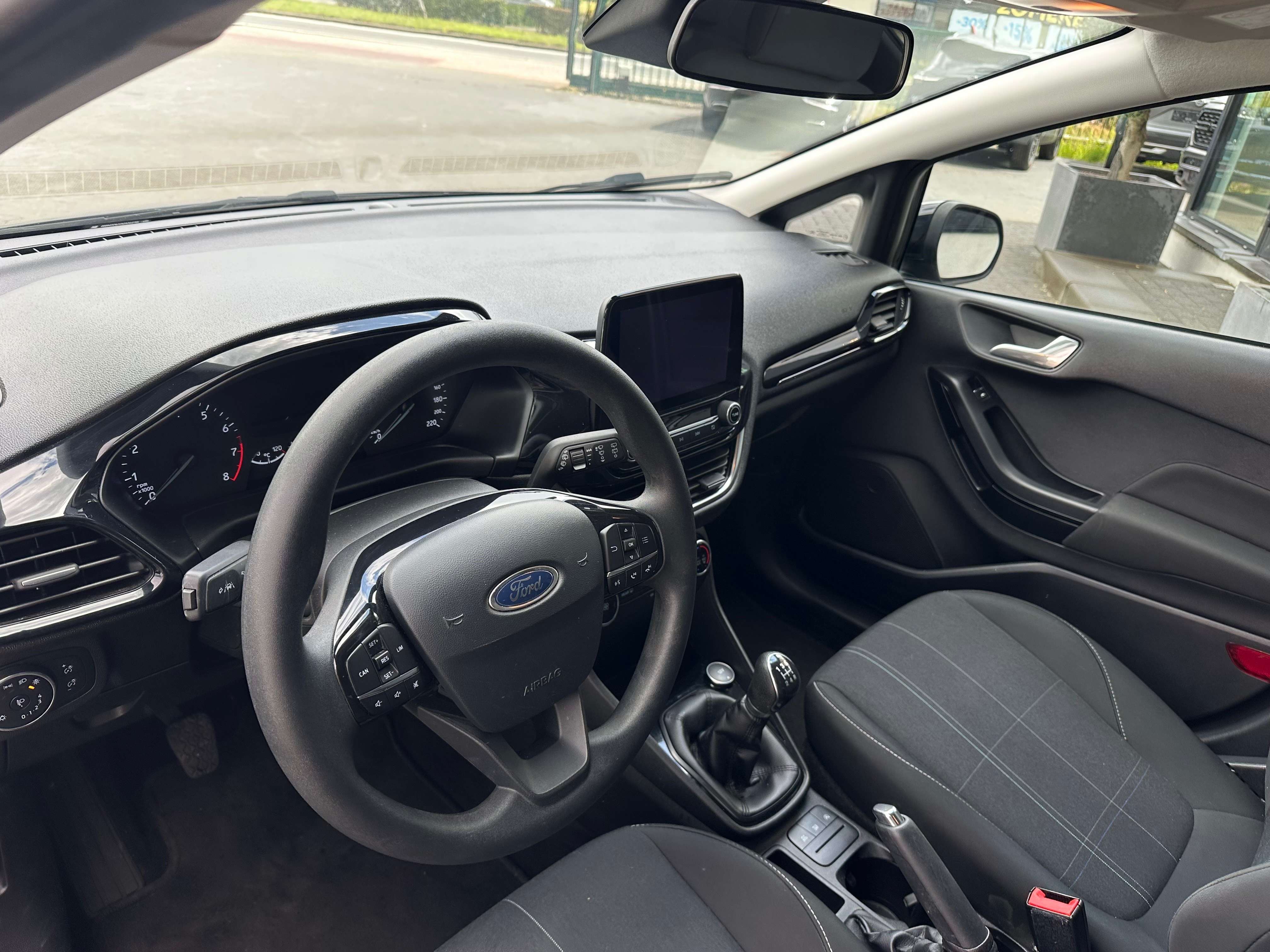 Ford Fiesta 1.1i 5 deurs Airco Comfort Pack