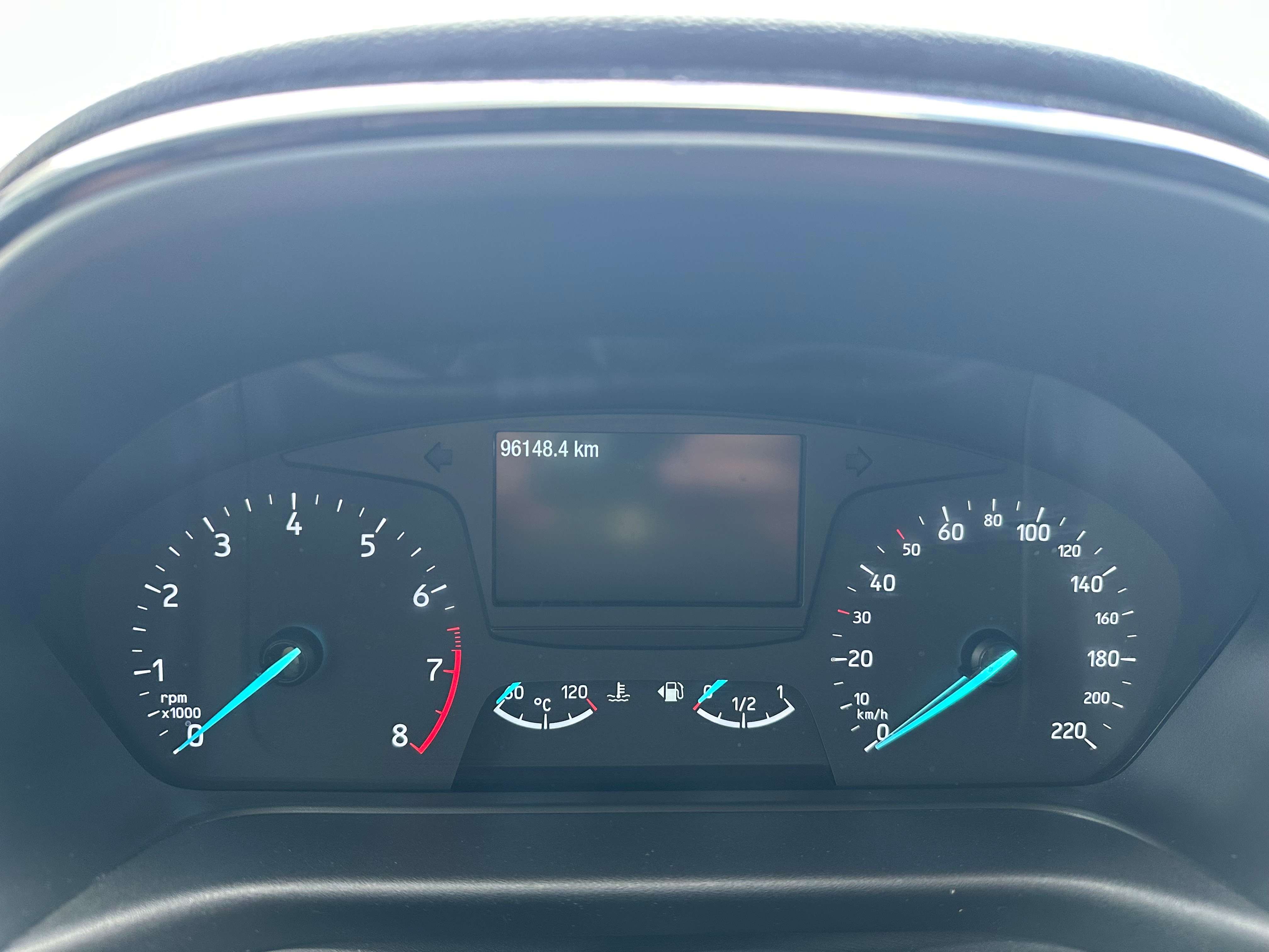 Ford Fiesta 1.1i 5 deurs Airco Comfort Pack