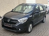 Dacia Lodgy Blue dCi 115 7 places Essentiel thumbnail