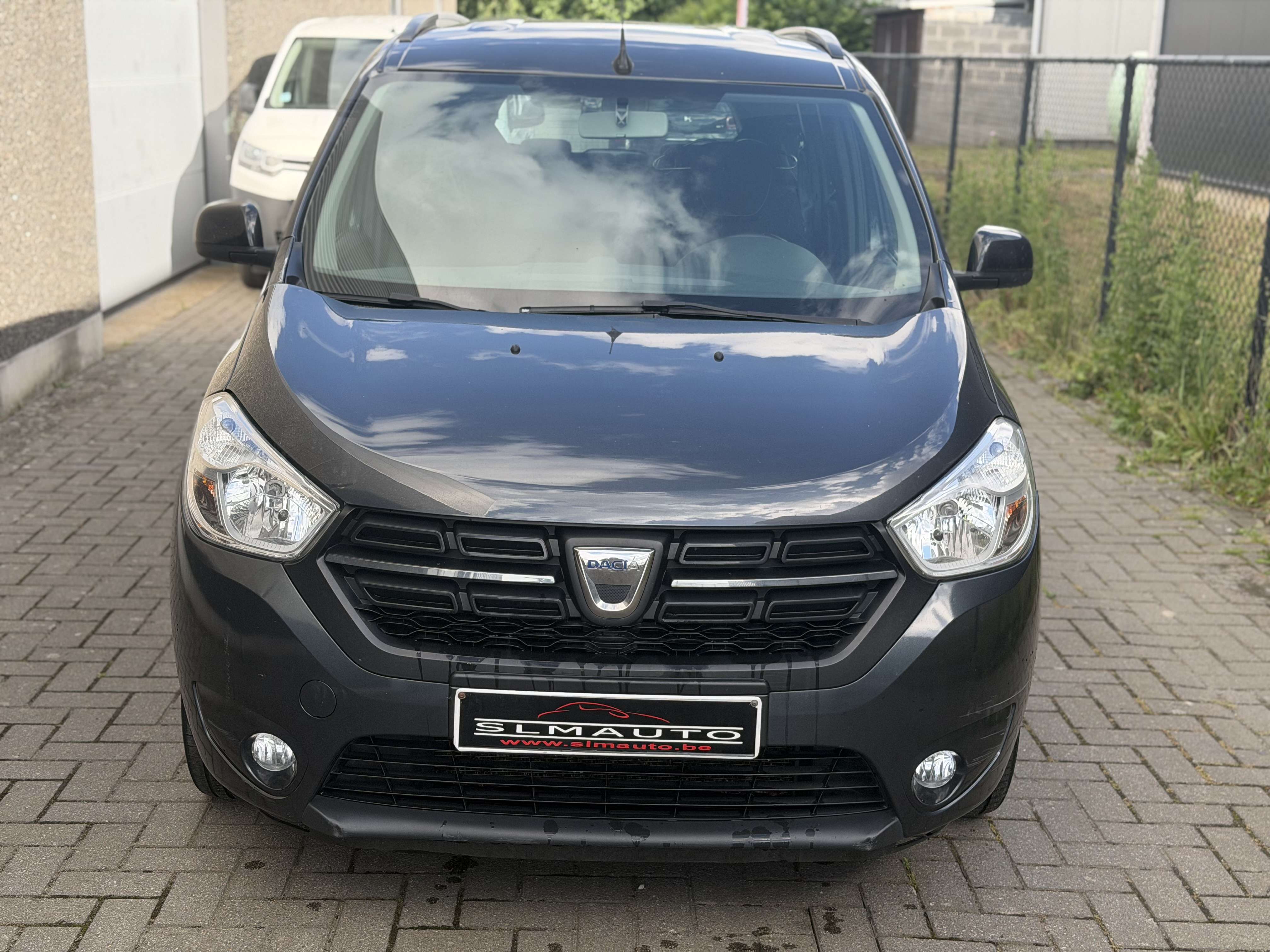 Dacia Lodgy Blue dCi 115 7 places Essentiel