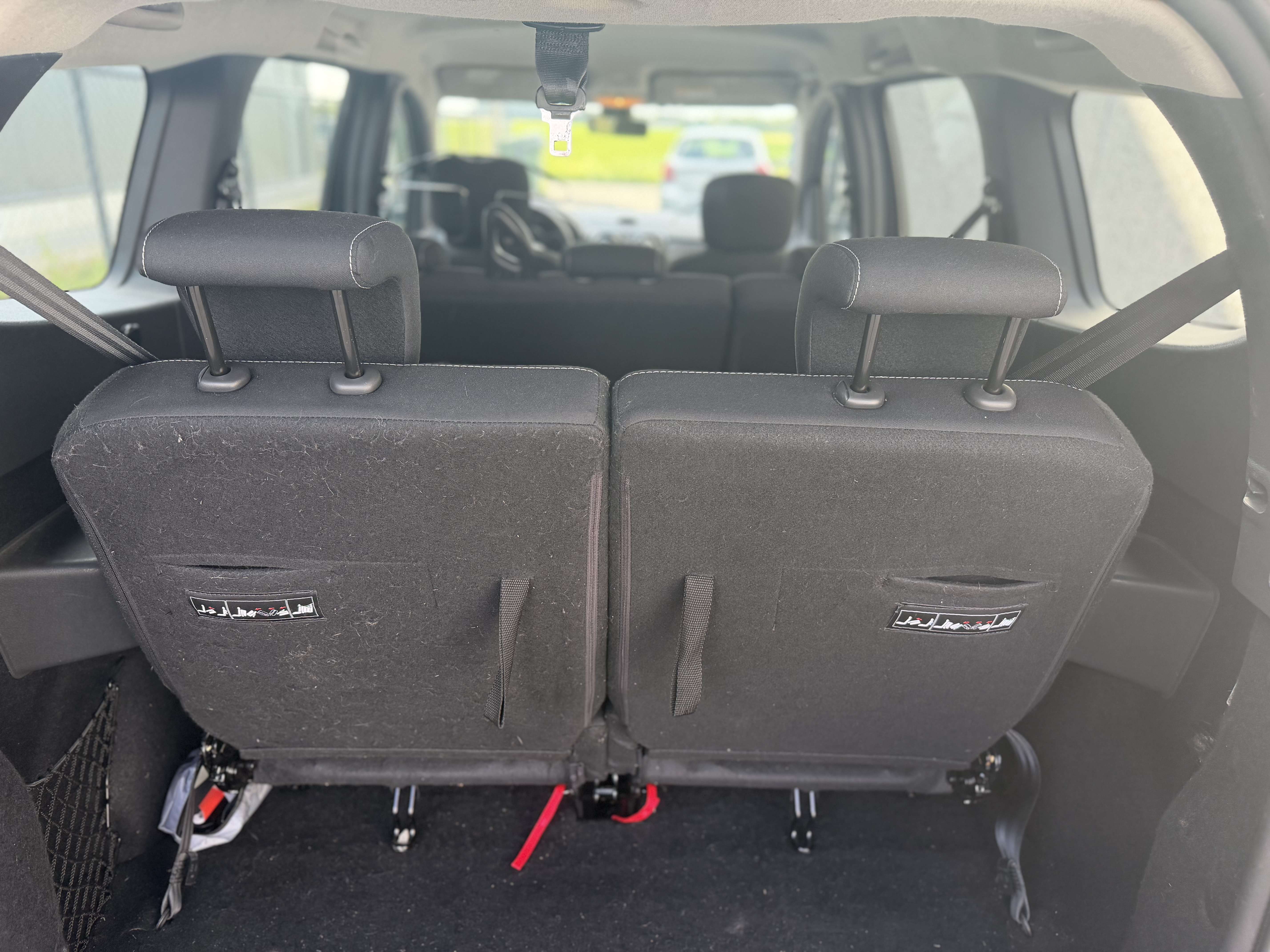 Dacia Lodgy Blue dCi 115 7 places Essentiel