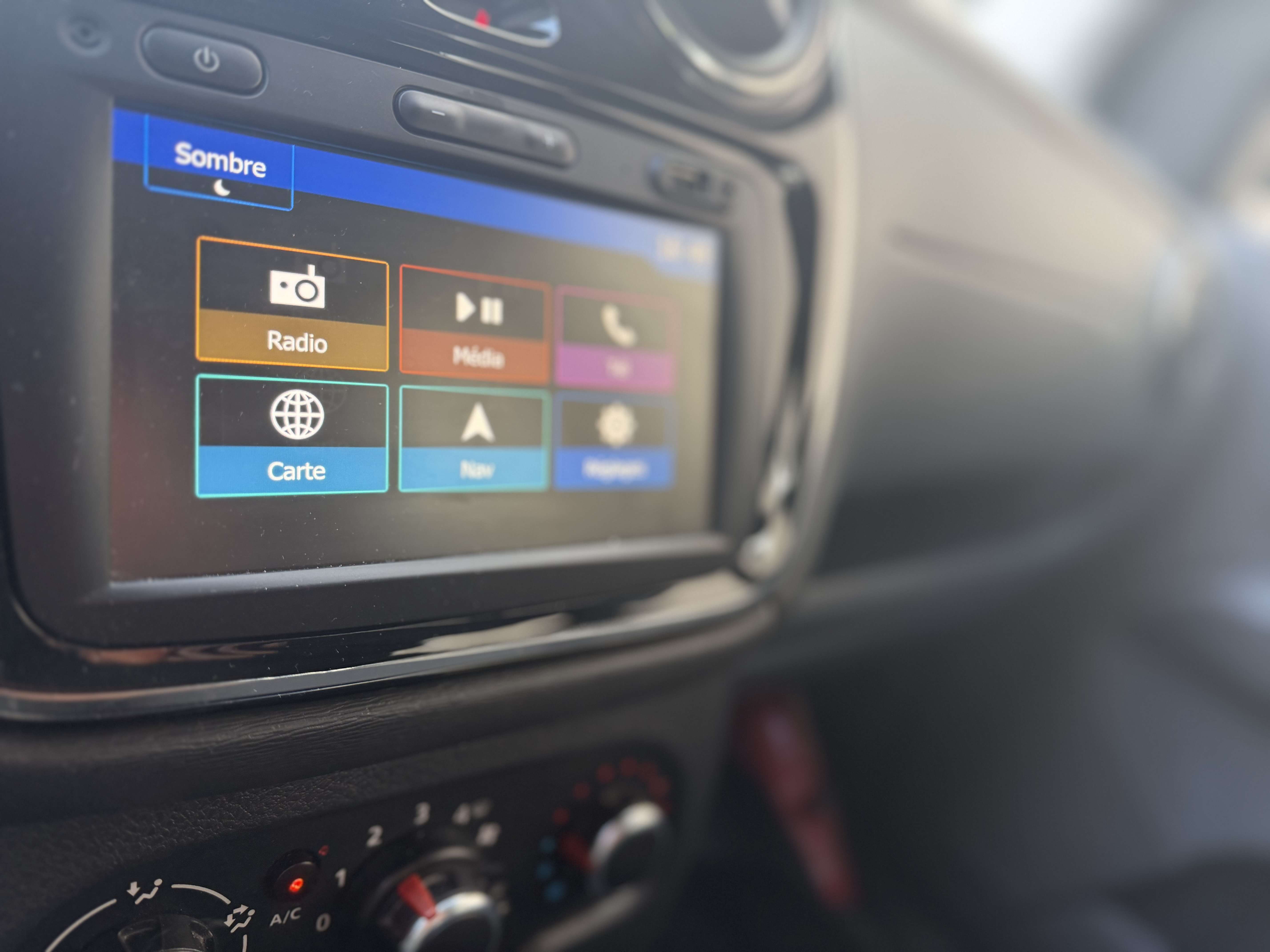 Dacia Lodgy Blue dCi 115 7 places Essentiel