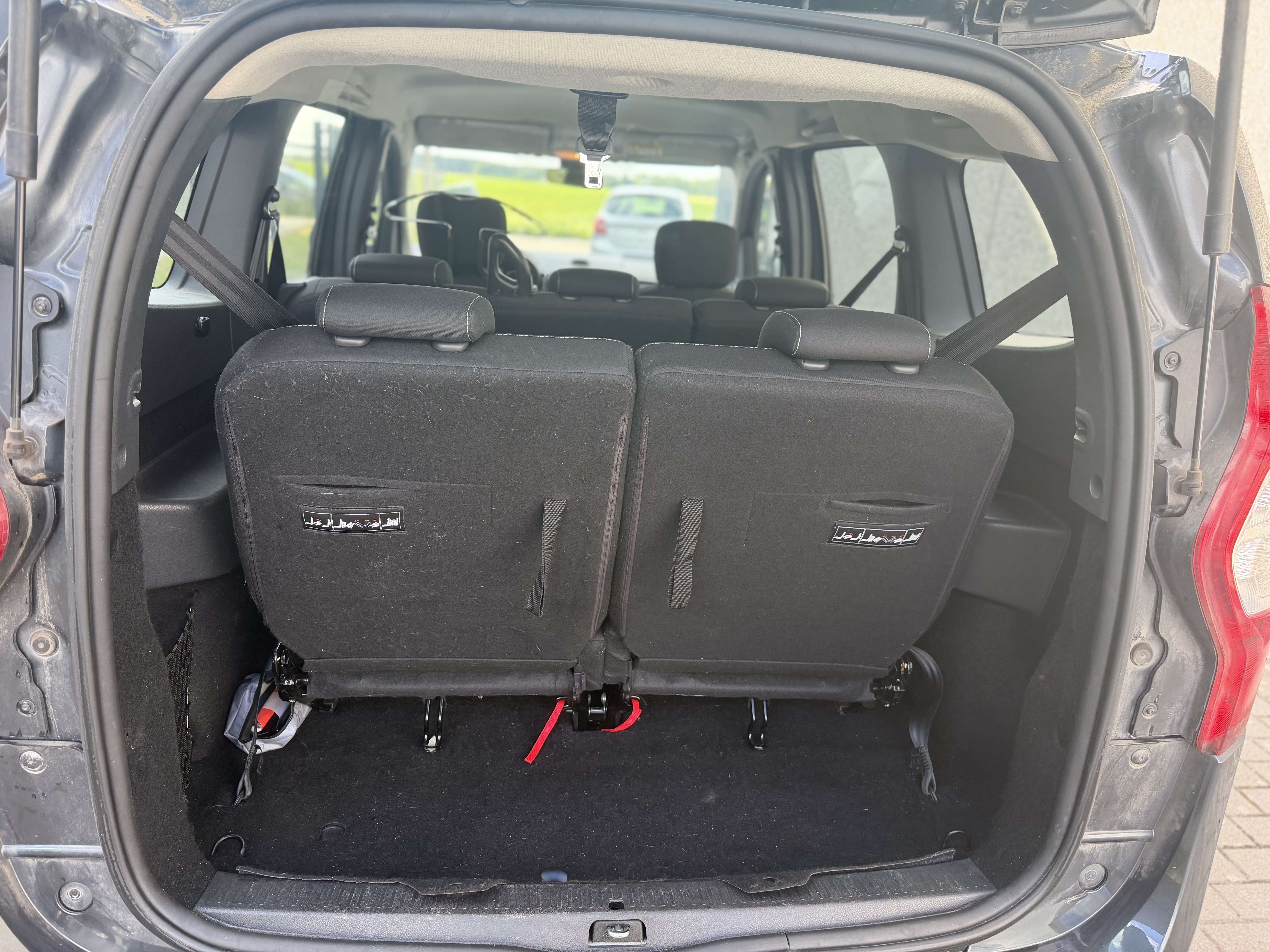 Dacia Lodgy Blue dCi 115 7 places Essentiel