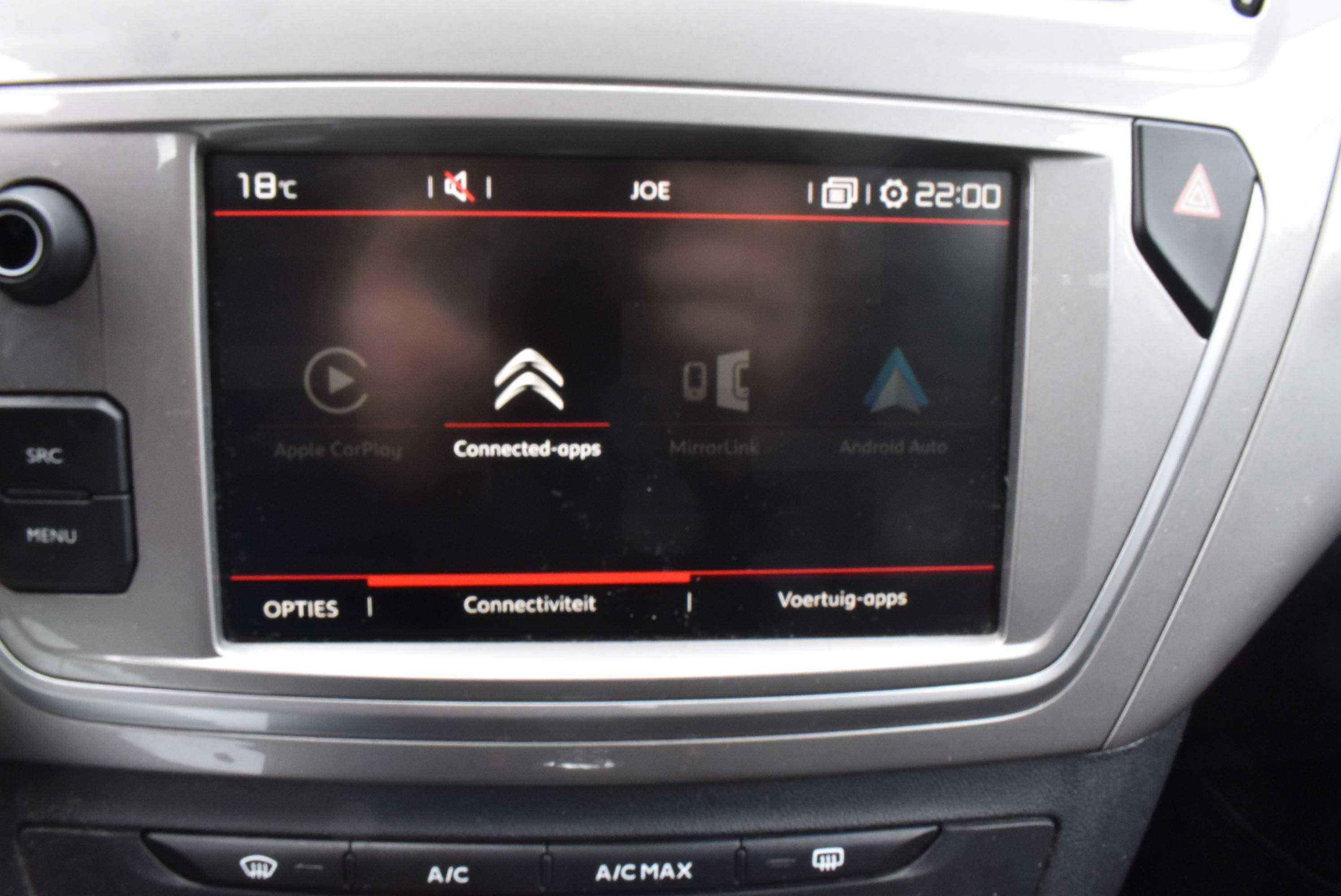 Citroen C-Elysée 1.2i Seduction Airco/GPS ***12M GARANTIE***