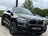 BMW X6 3.0 dAS xDrive30 PACK M - COCKPIT - NAVI - CAMERA - DISTRONIC - XENON - FULL OPTION thumbnail