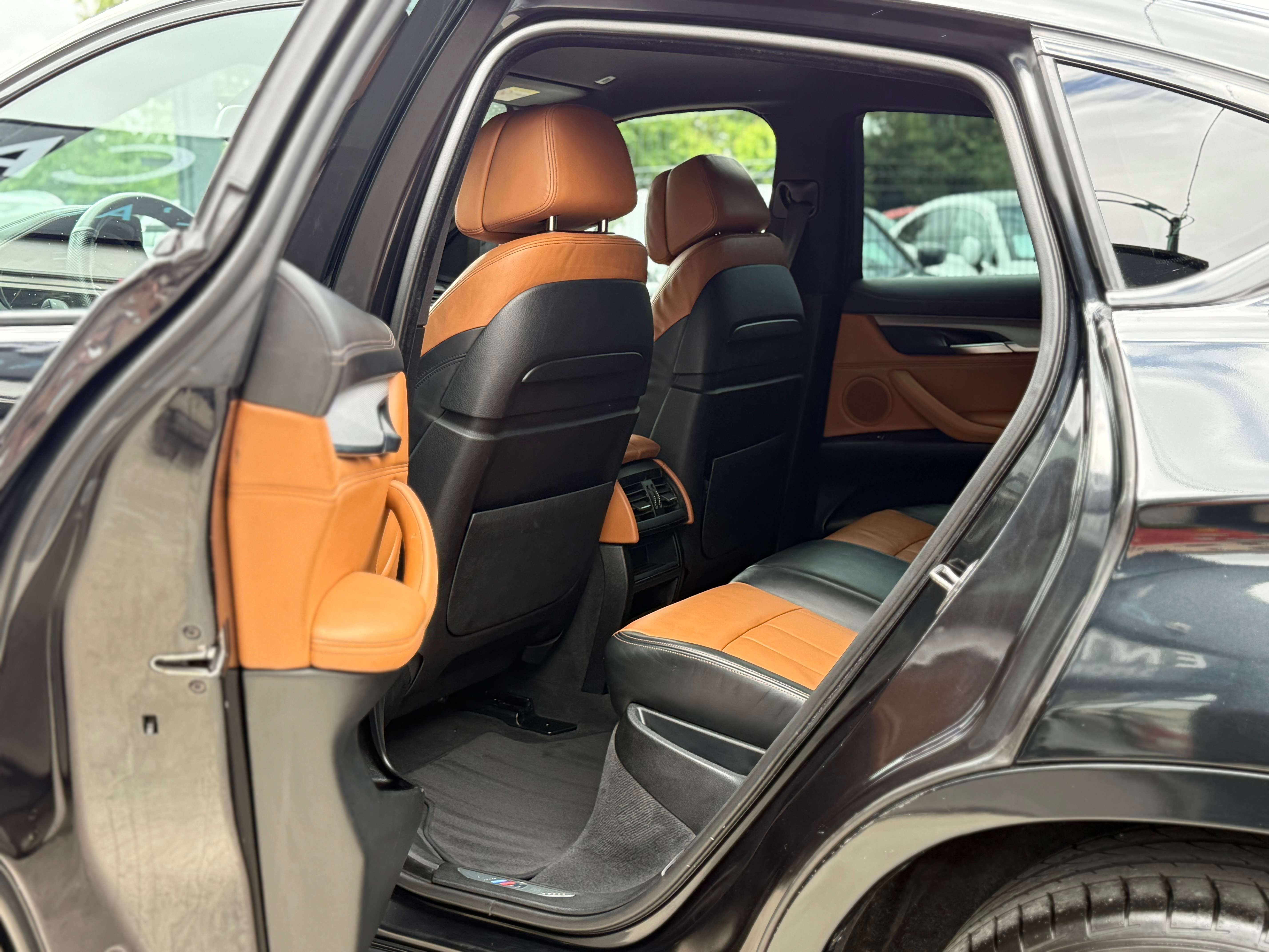 BMW X6 3.0 dAS xDrive30 PACK M - COCKPIT - NAVI - CAMERA - DISTRONIC - XENON - FULL OPTION