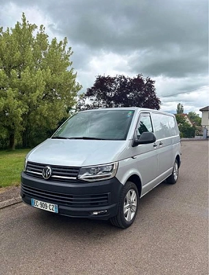 Volkswagen T6 2.0TDI 180cv 4MOTION
