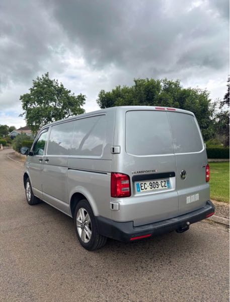 Volkswagen T6 2.0TDI 180cv 4MOTION