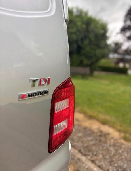 Volkswagen T6 2.0TDI 180cv 4MOTION