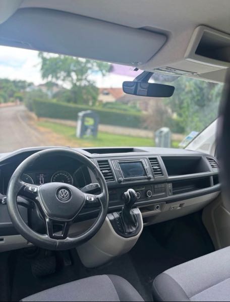 Volkswagen T6 2.0TDI 180cv 4MOTION